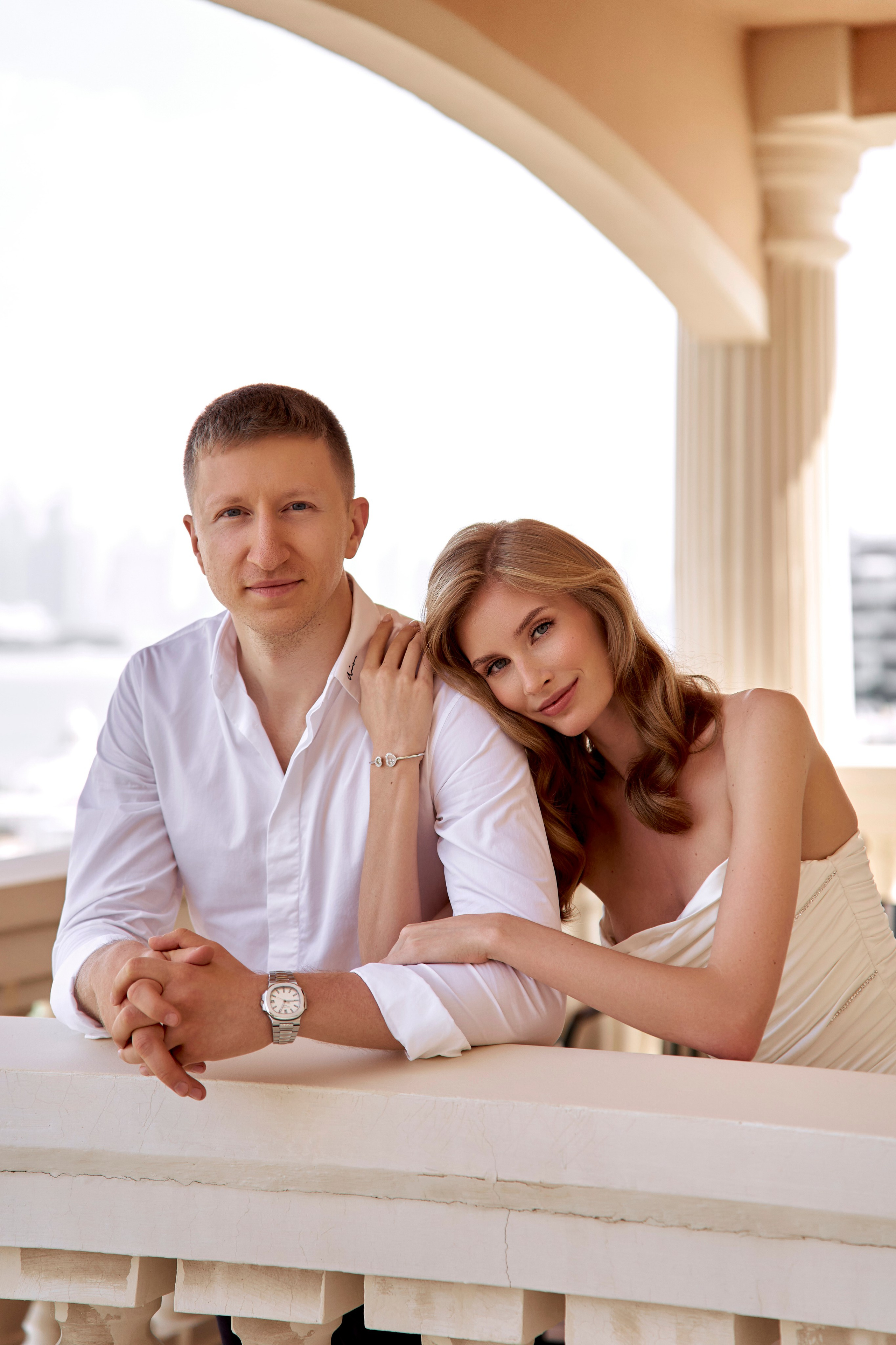Yana & Petr. Photographer in Dubai. Фотограф Дубай