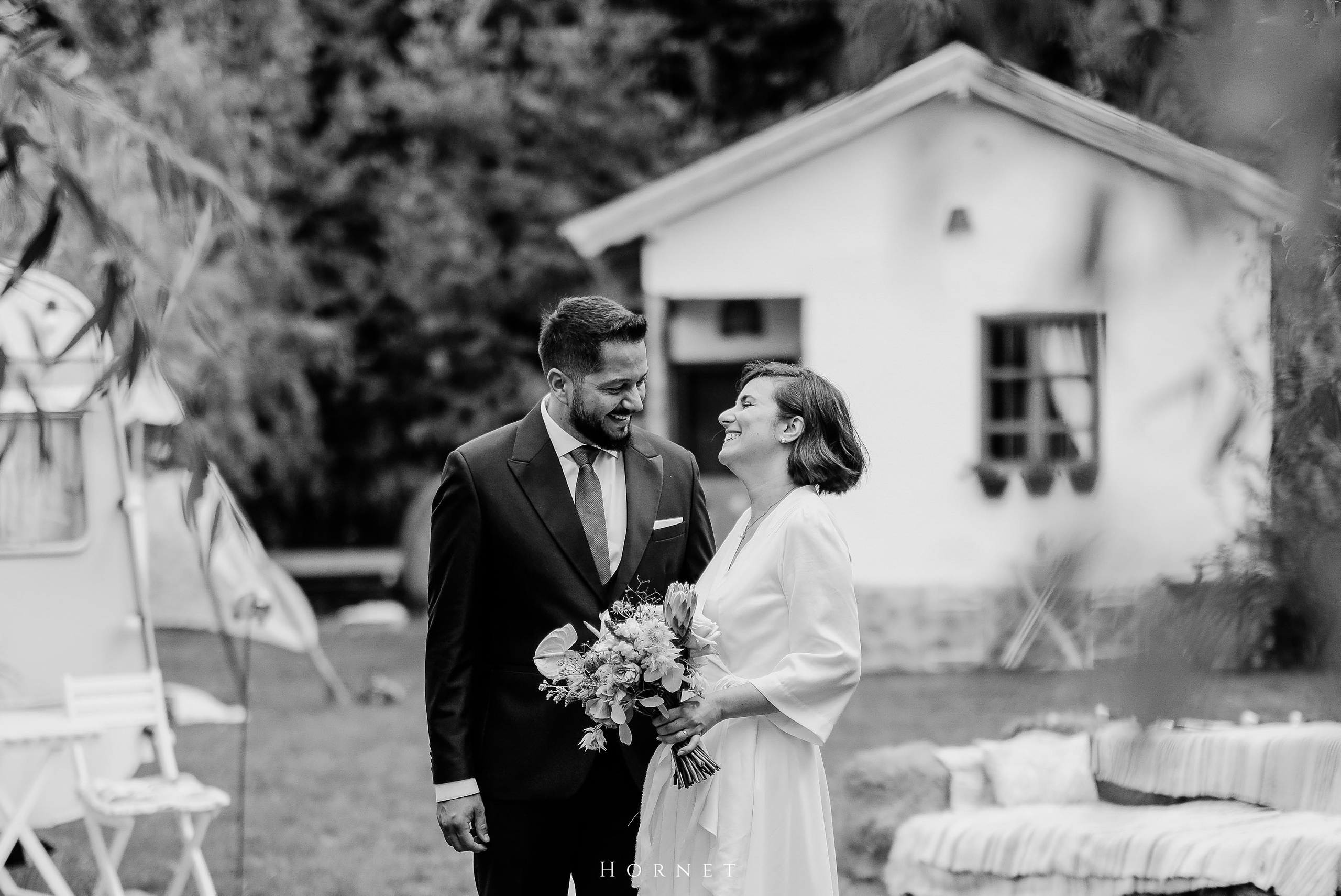 Silvia + Ionut. Hornetart