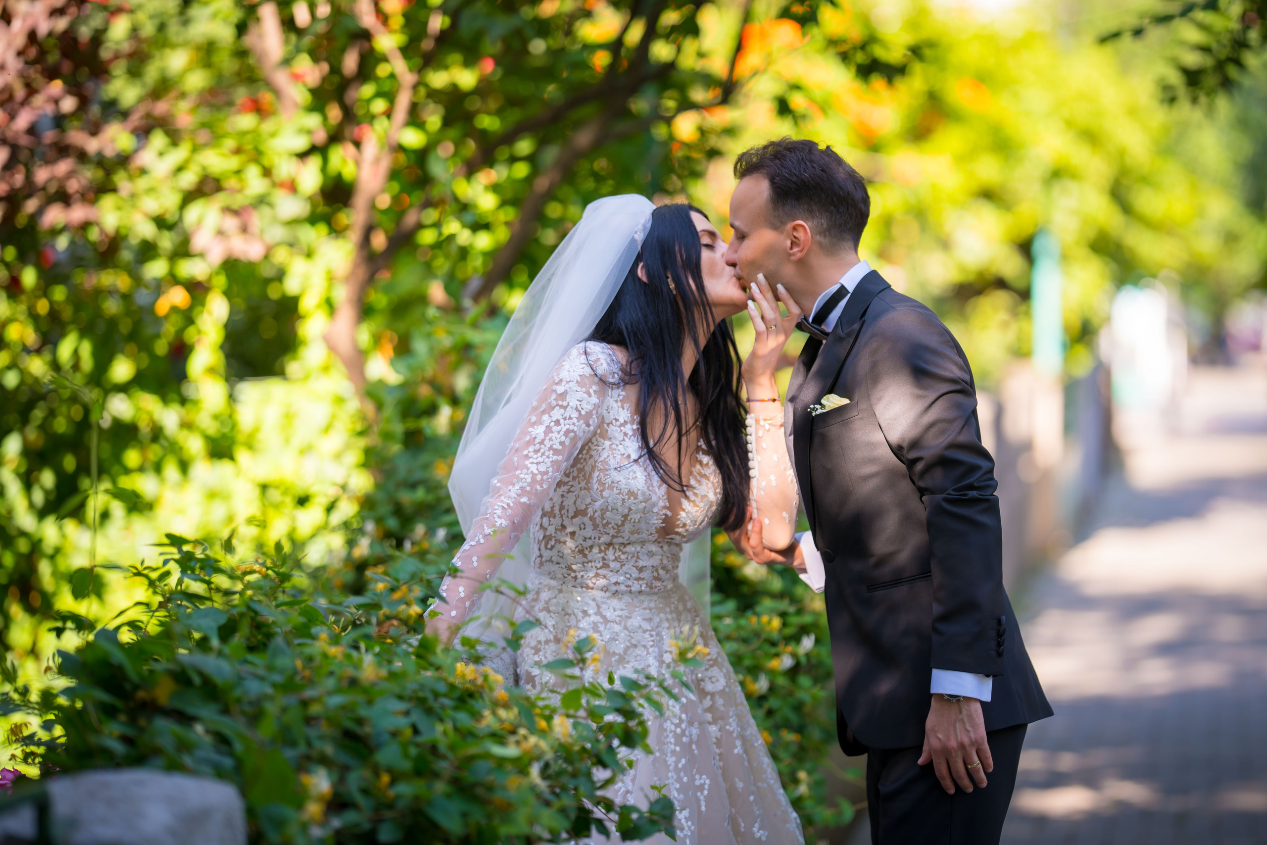Dan & Maria. Gabriel Florea — Fotograf nuntă București