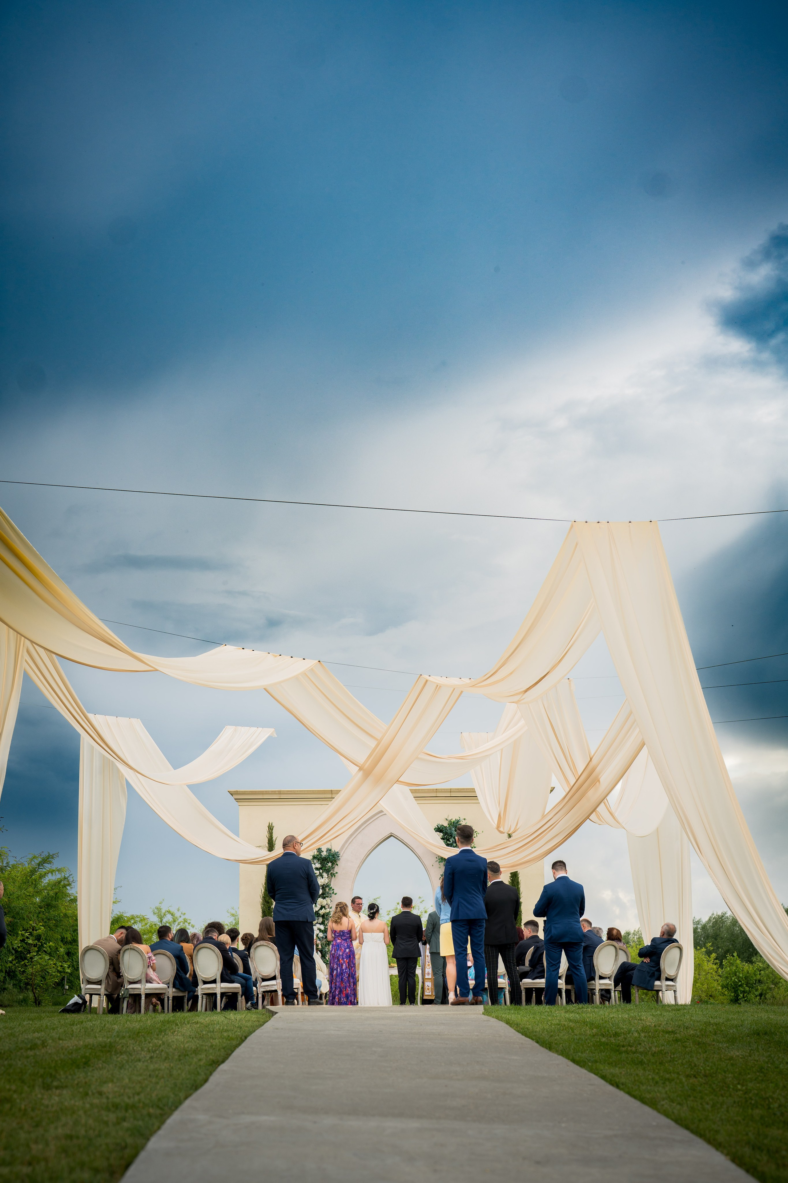 Adriana & Alex. Gabriel Florea — Fotograf nuntă București