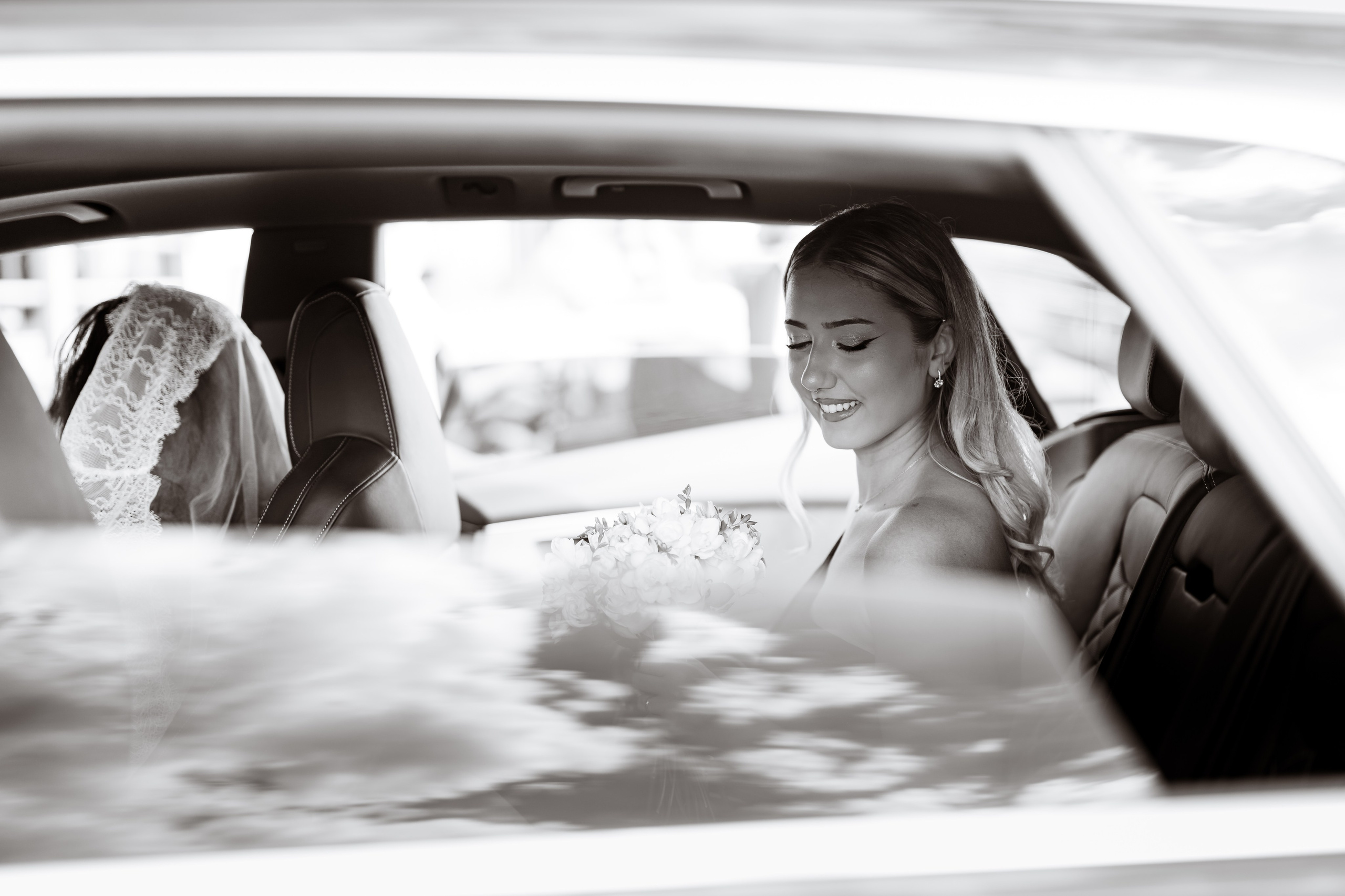 Daniel & Maria. Gabriel Florea — Fotograf nuntă București