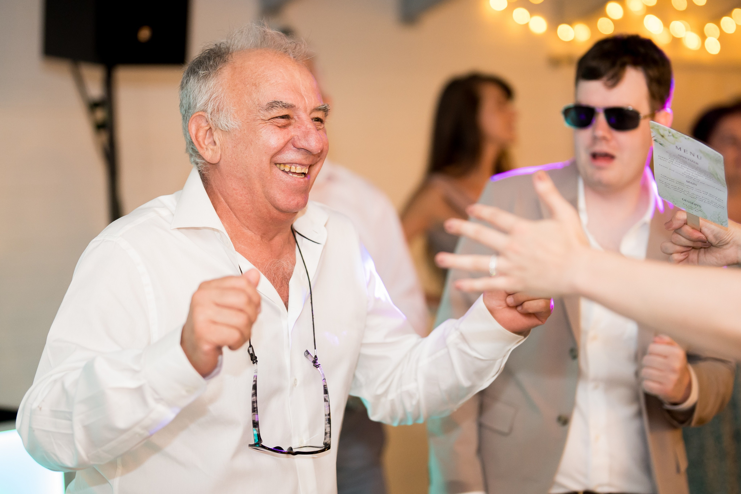 PARTY. Gabriel Florea — Fotograf nuntă București