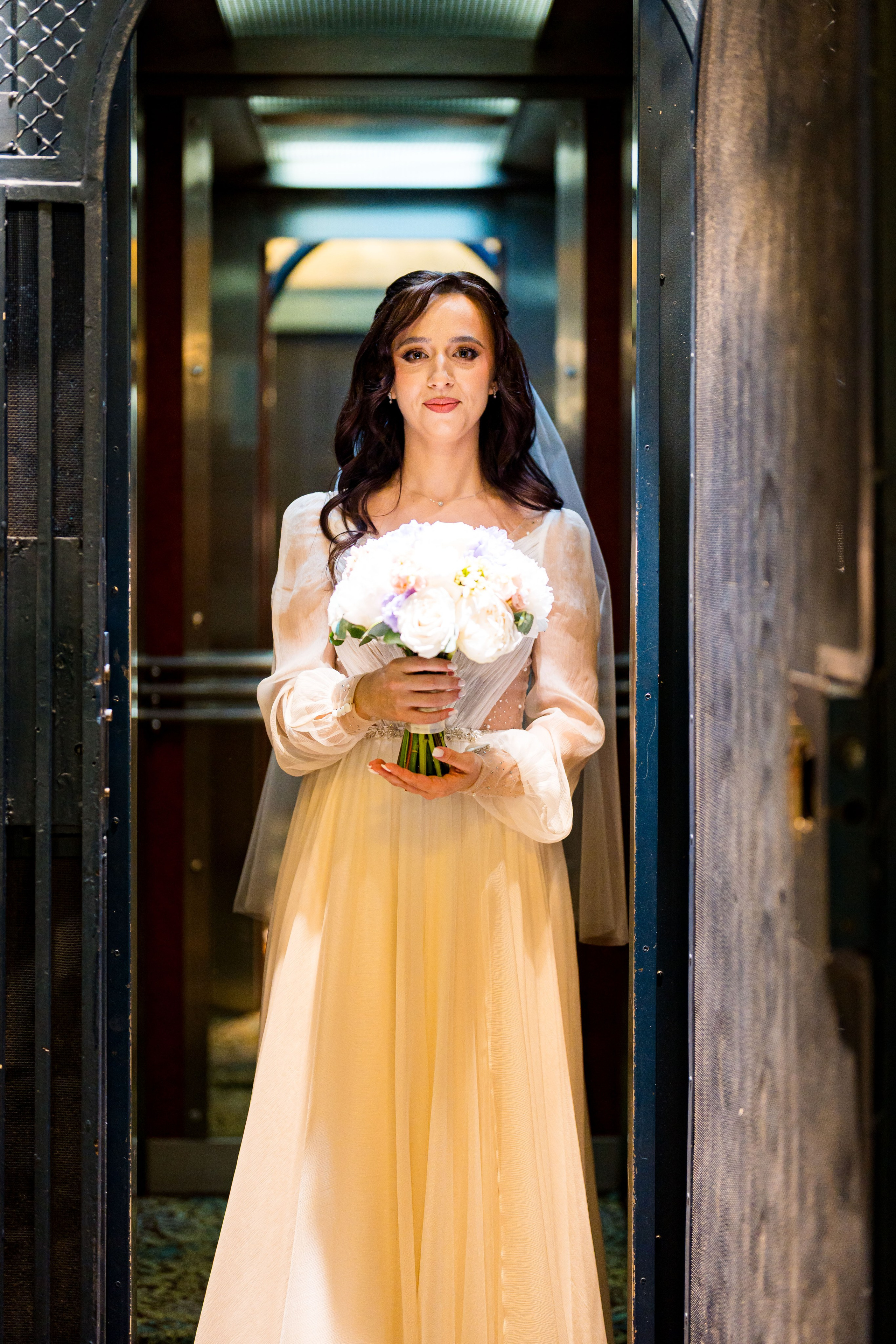 George & Oana. Gabriel Florea — Fotograf nuntă București