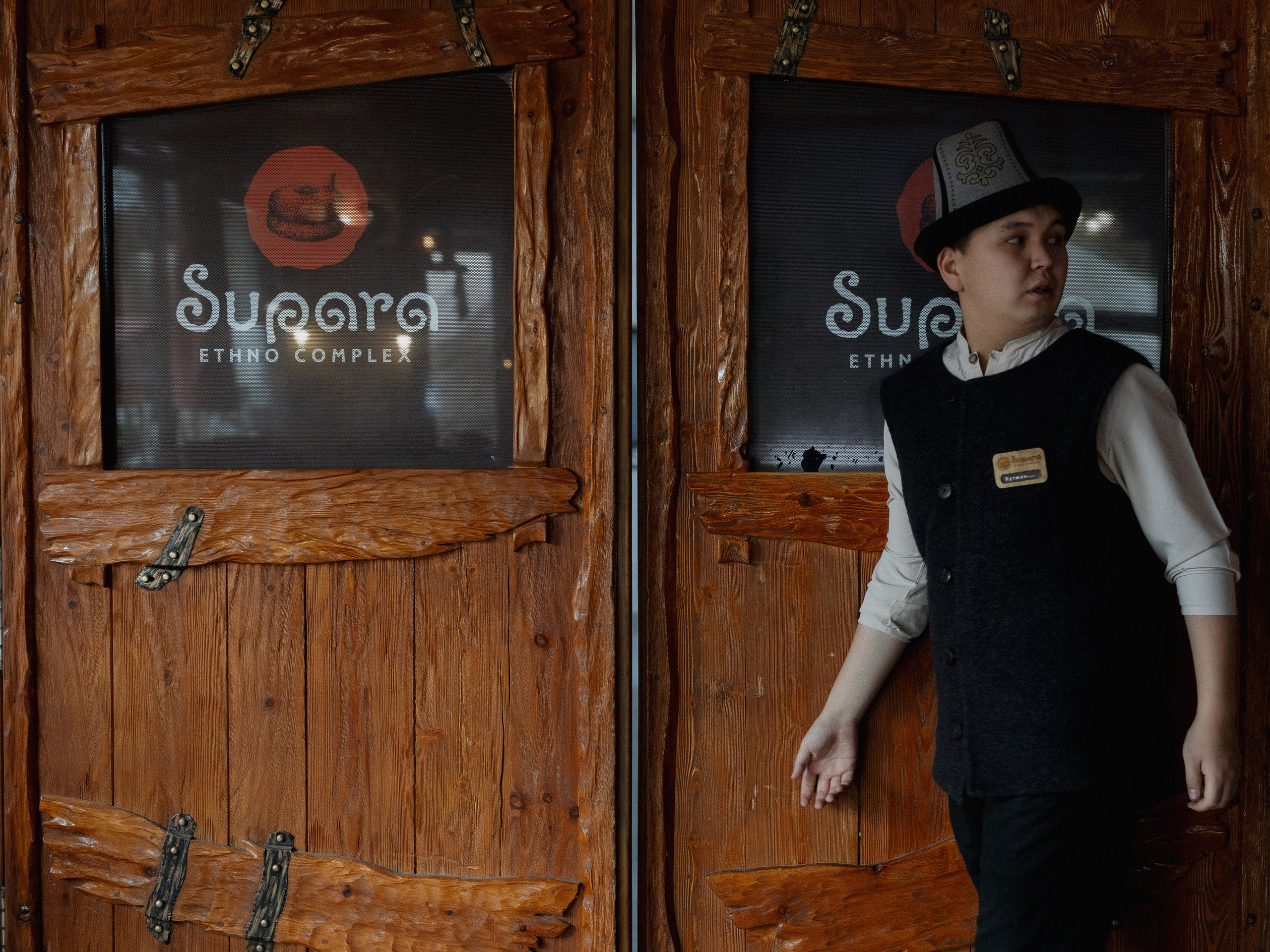 Репортаж Супара. Азимжан Нуритдинходжаев — свадебный фотограф