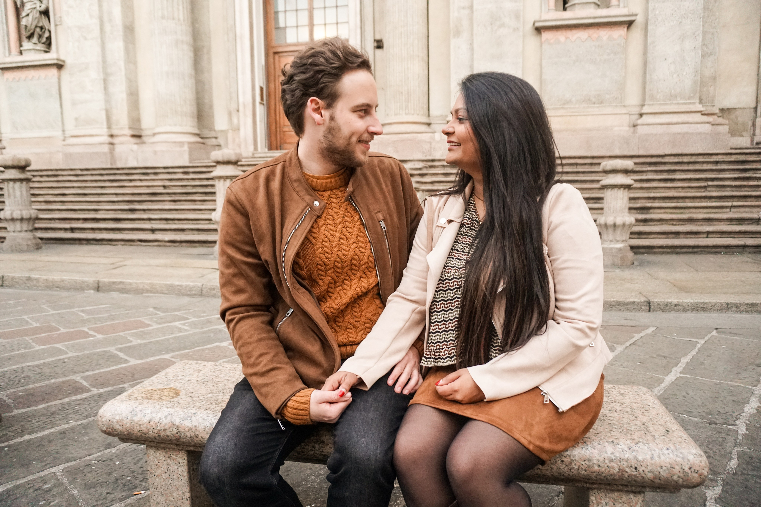 Una volta a Milano. Fotografa e Videografa in Puglia Sokhova Albina