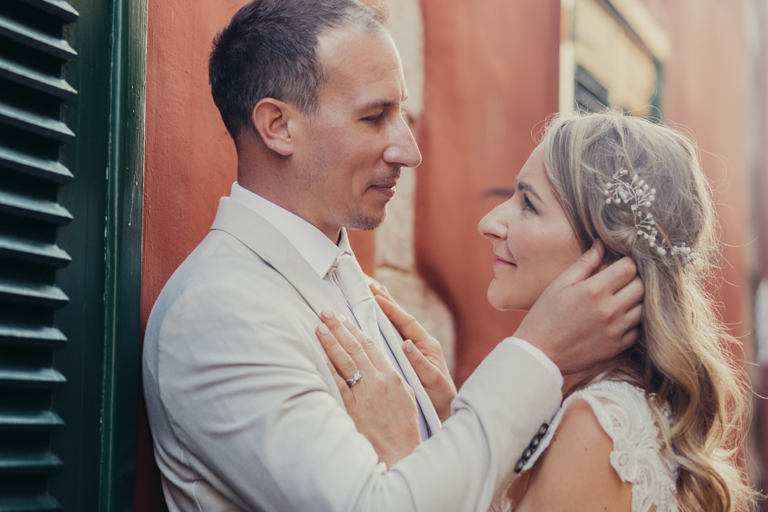 Aaron & Beata, Crete. Denny Savon — Photographer in Santorini | Weddings, Love Stories & Flying Dress