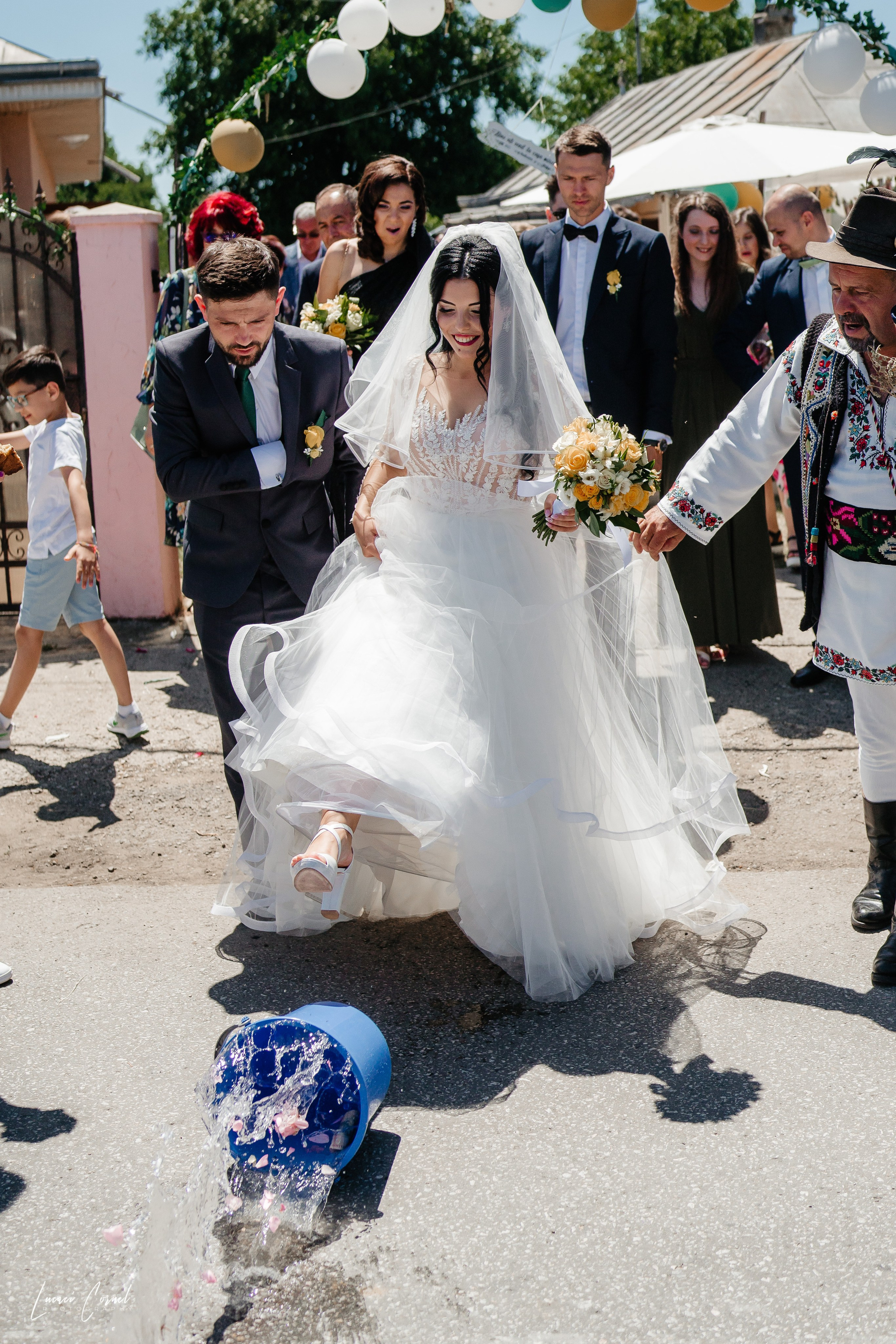 Andreea & Ștefan – Nuntă cu suflet. Fotograf de nuntă, corporate, botezuri, majorate și aniversări Roman, Lucaci Cornel