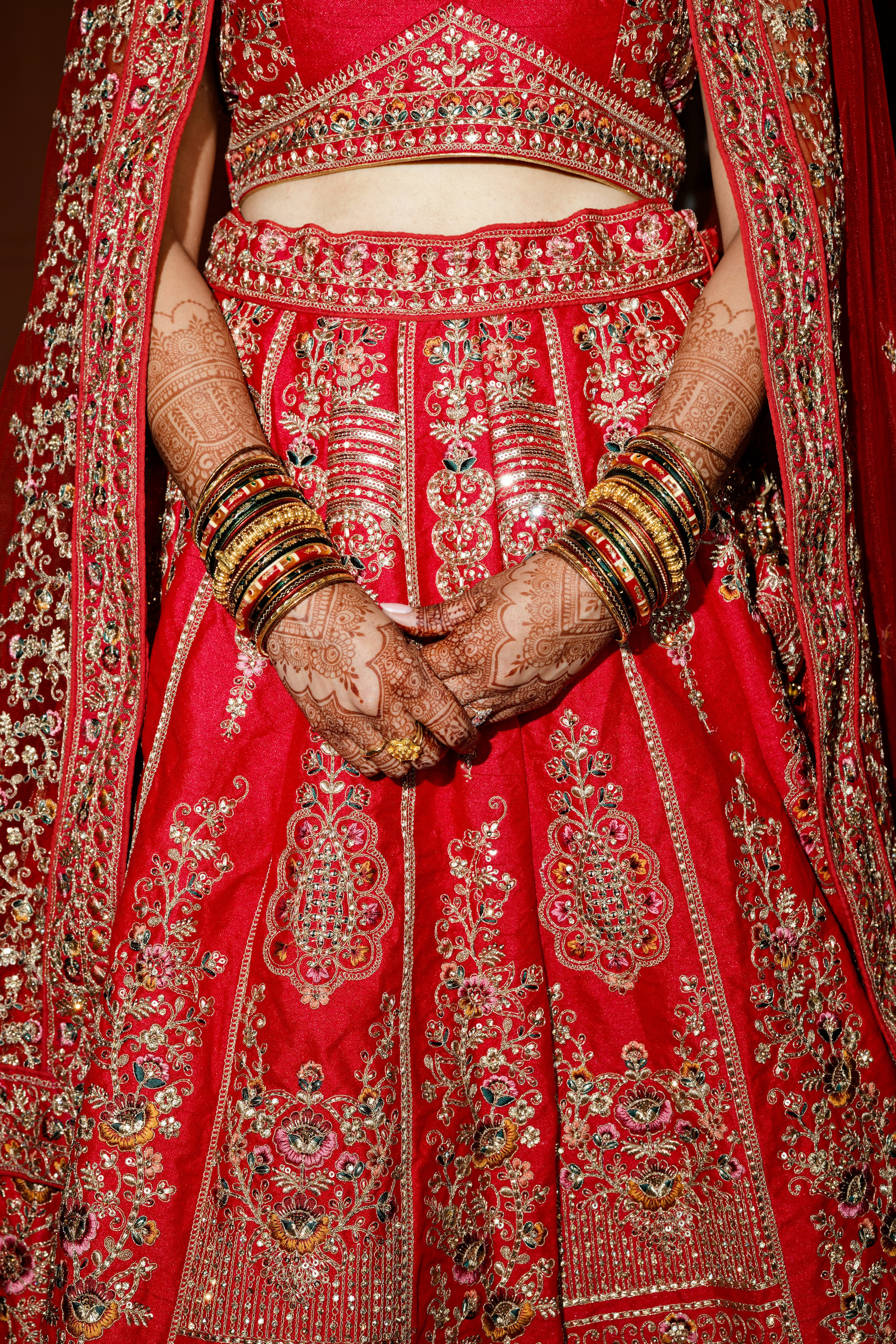 Indian wedding at Gran Villa Rosa, Barcelona