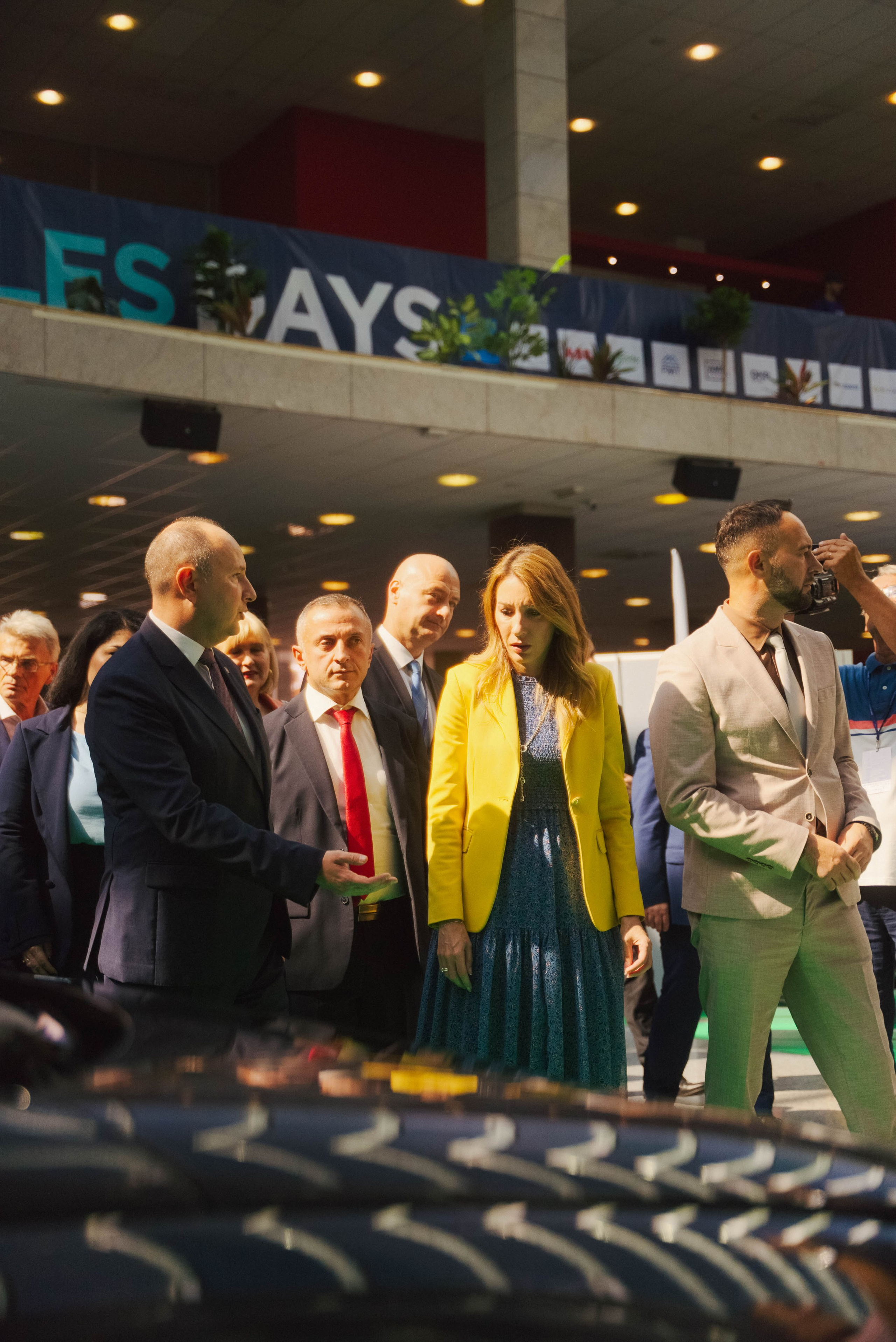 EV Days in Novi Sad 2023. Zhukov studio