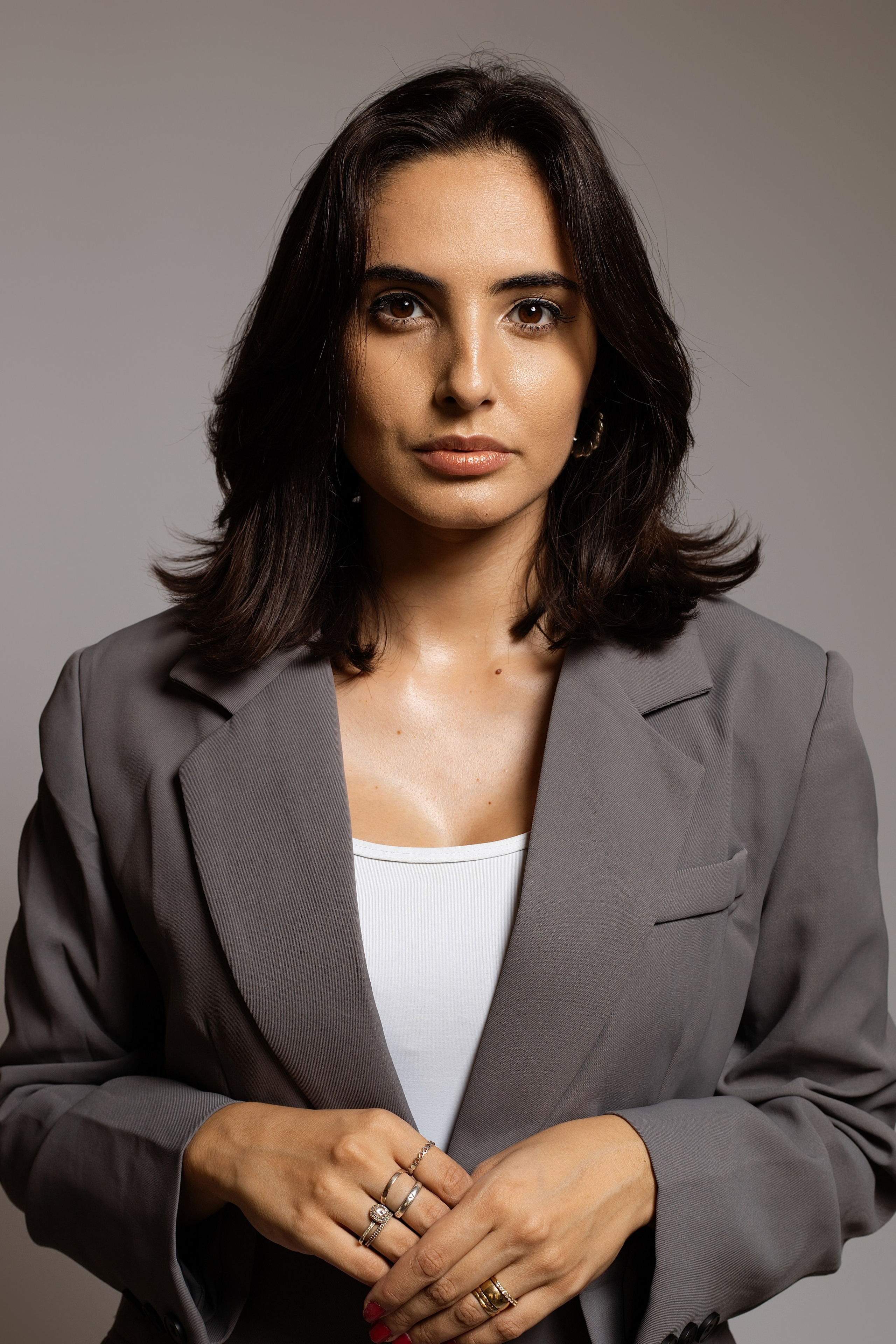 CORPORATIVO. Eu Talyssa Mendonça (Fotógrafa, Goiânia — GO)