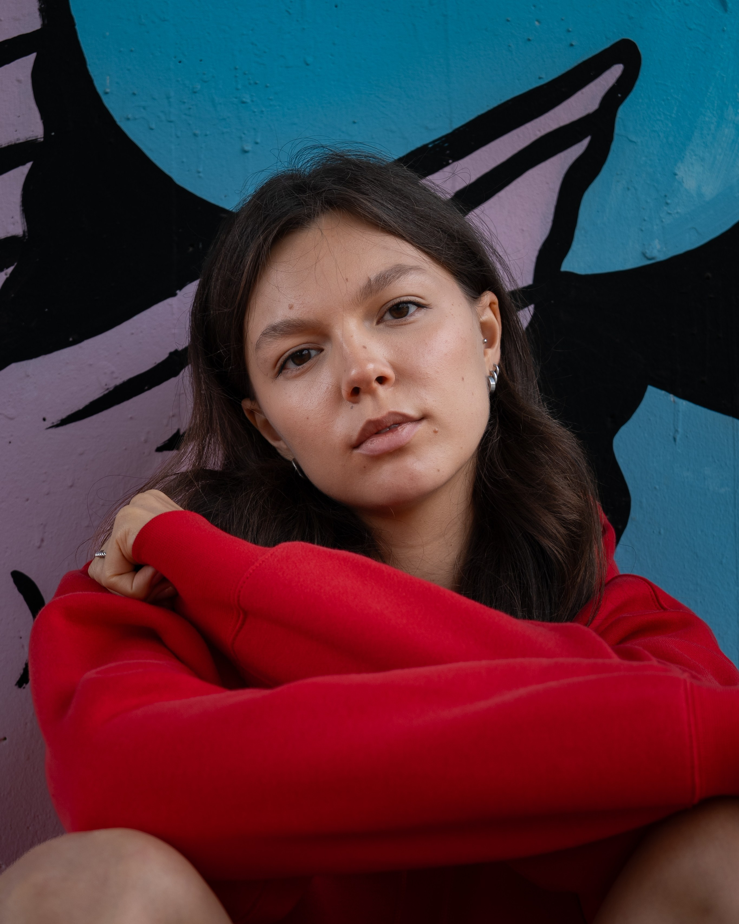 Olya’s skate photoshoot. Bogdan S | PHOTOGRAPHER BASED IN LISBON