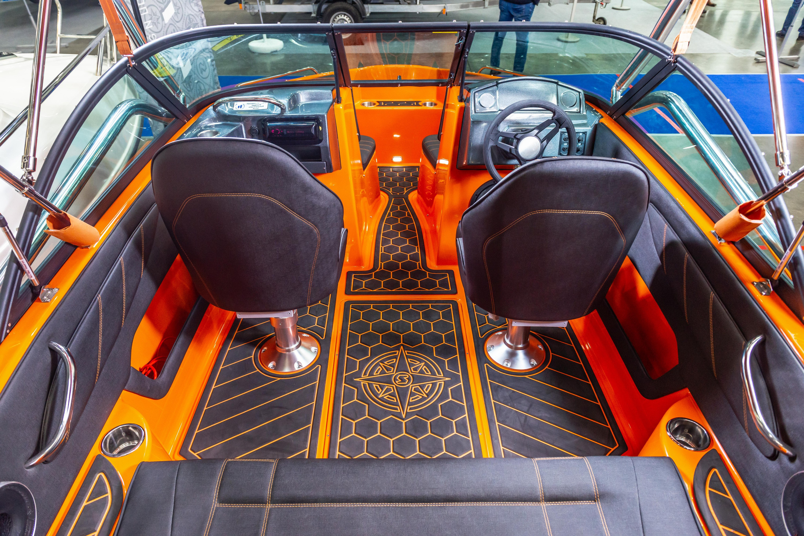 Фотосъемка лодок на Moscow Boat Show 2022. FOTÓGRAFO MÉXICO QUINTANA ROO