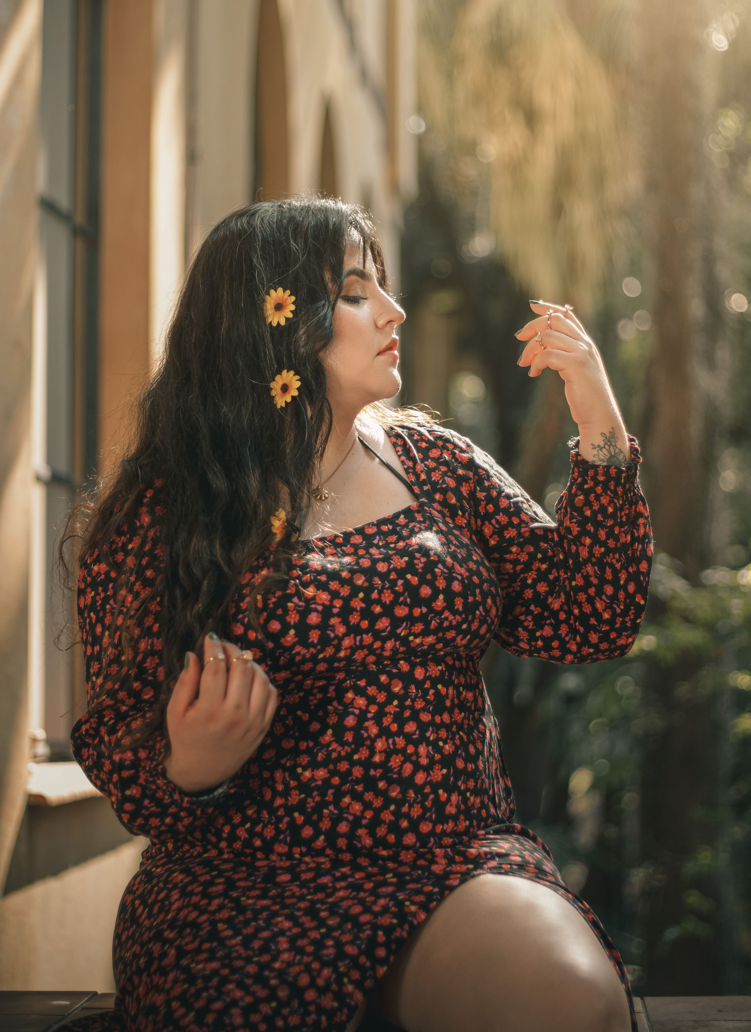 Ensaio Externo Feminino| São Paulo — Parque da Água Branca. Fotógrafa em são paulo — Fotos Autênticas