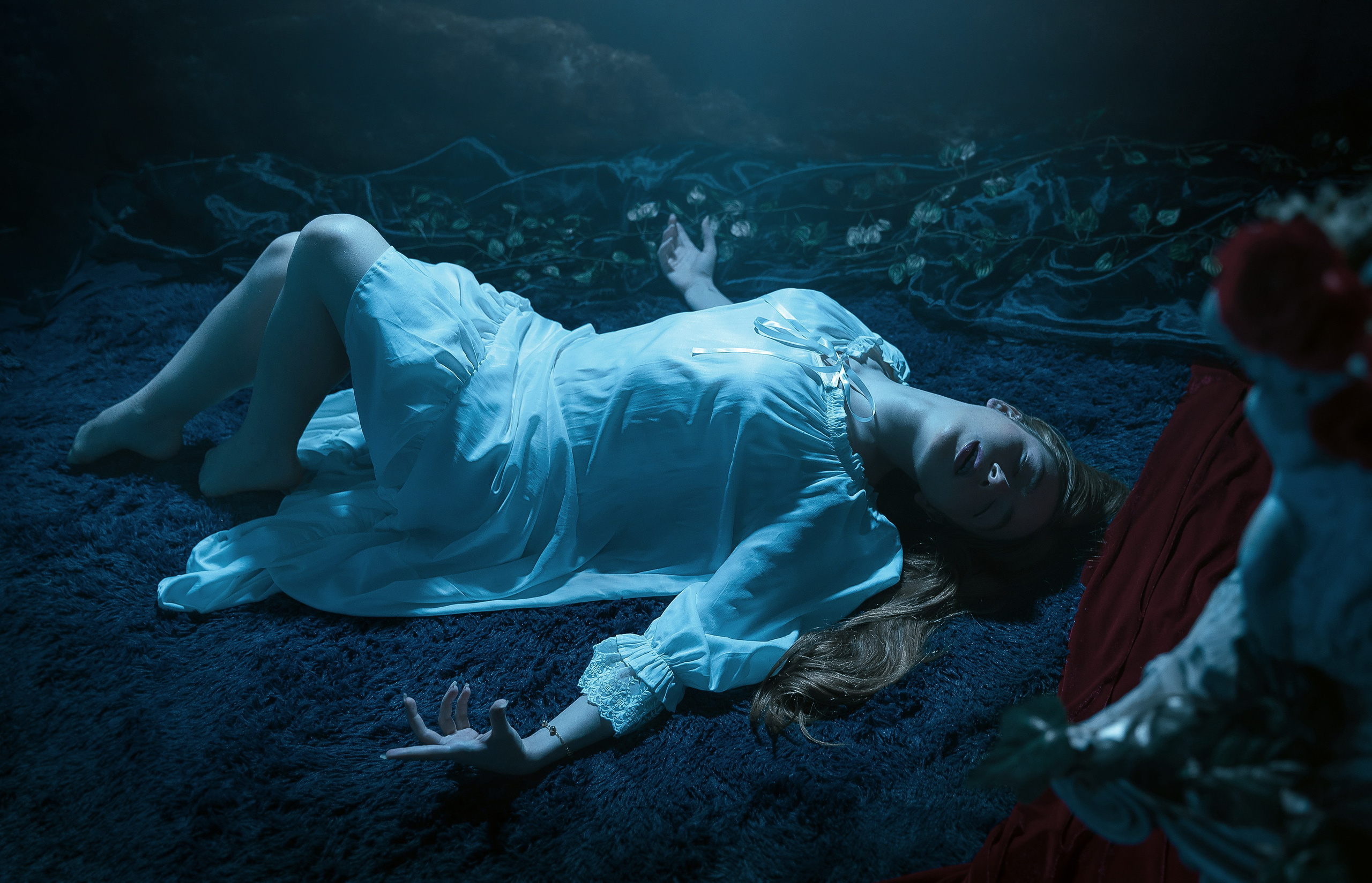 Ensaio Gótico inspirado em NOSFERATU | São Paulo. Fotógrafa em são paulo — Fotos Autênticas