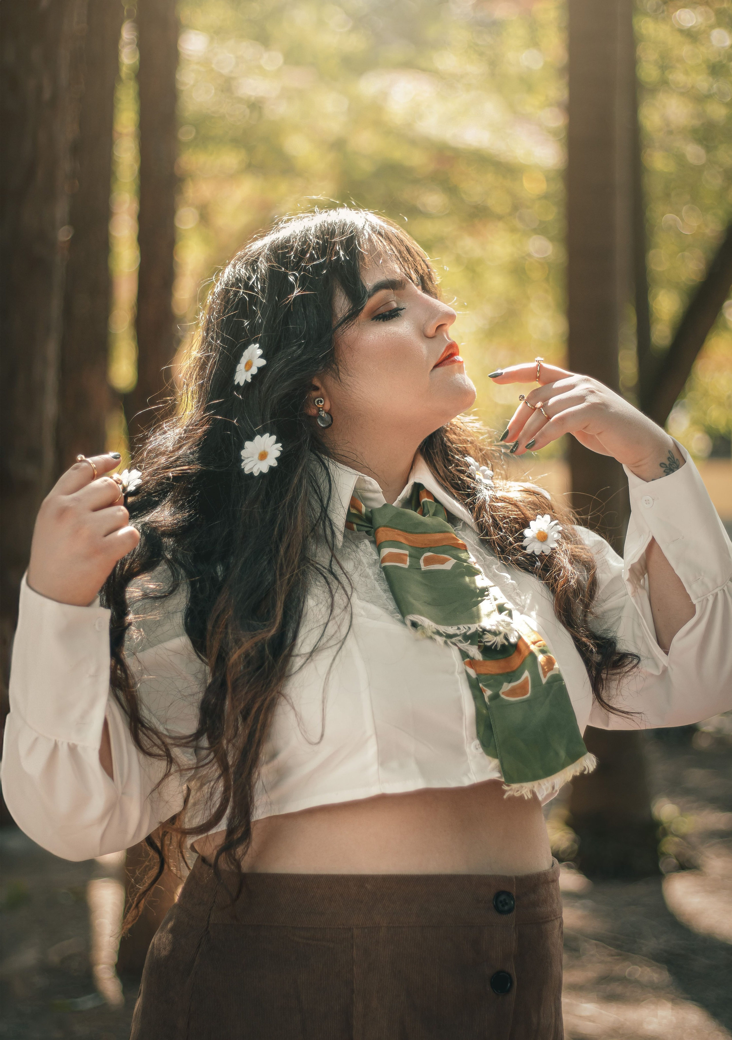 Ensaio Externo Feminino| São Paulo — Parque da Água Branca. Fotógrafa em são paulo — Fotos Autênticas