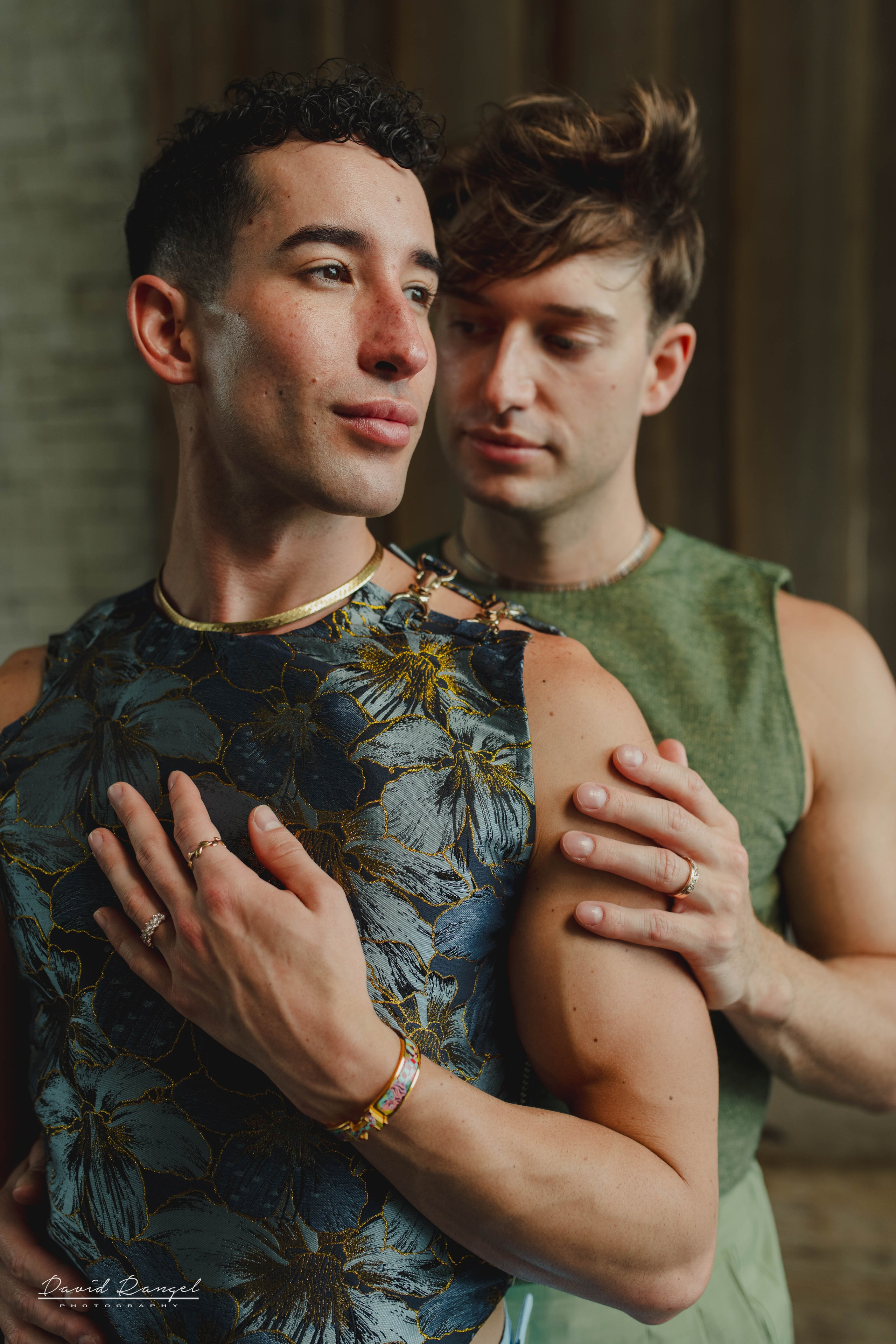 Michael and David´s Wedding at Secrets Moxche. Destination wedding photographer based in Cancun and Riviera Maya with service worldwide