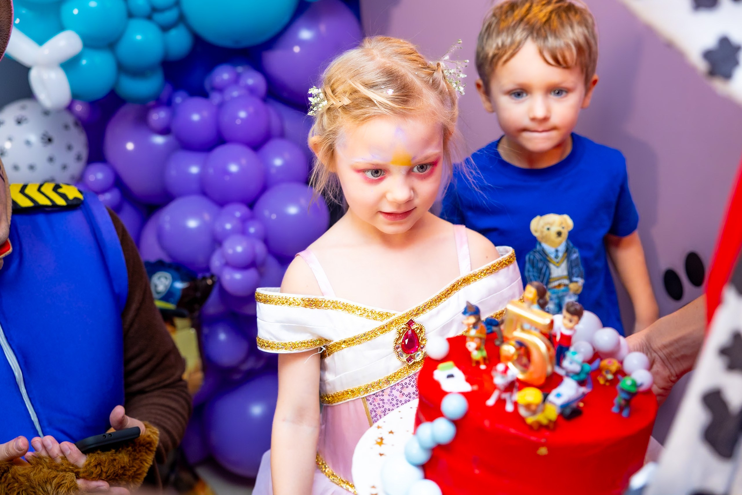 EVA b-day Party. Photographer Julia Makoveeva