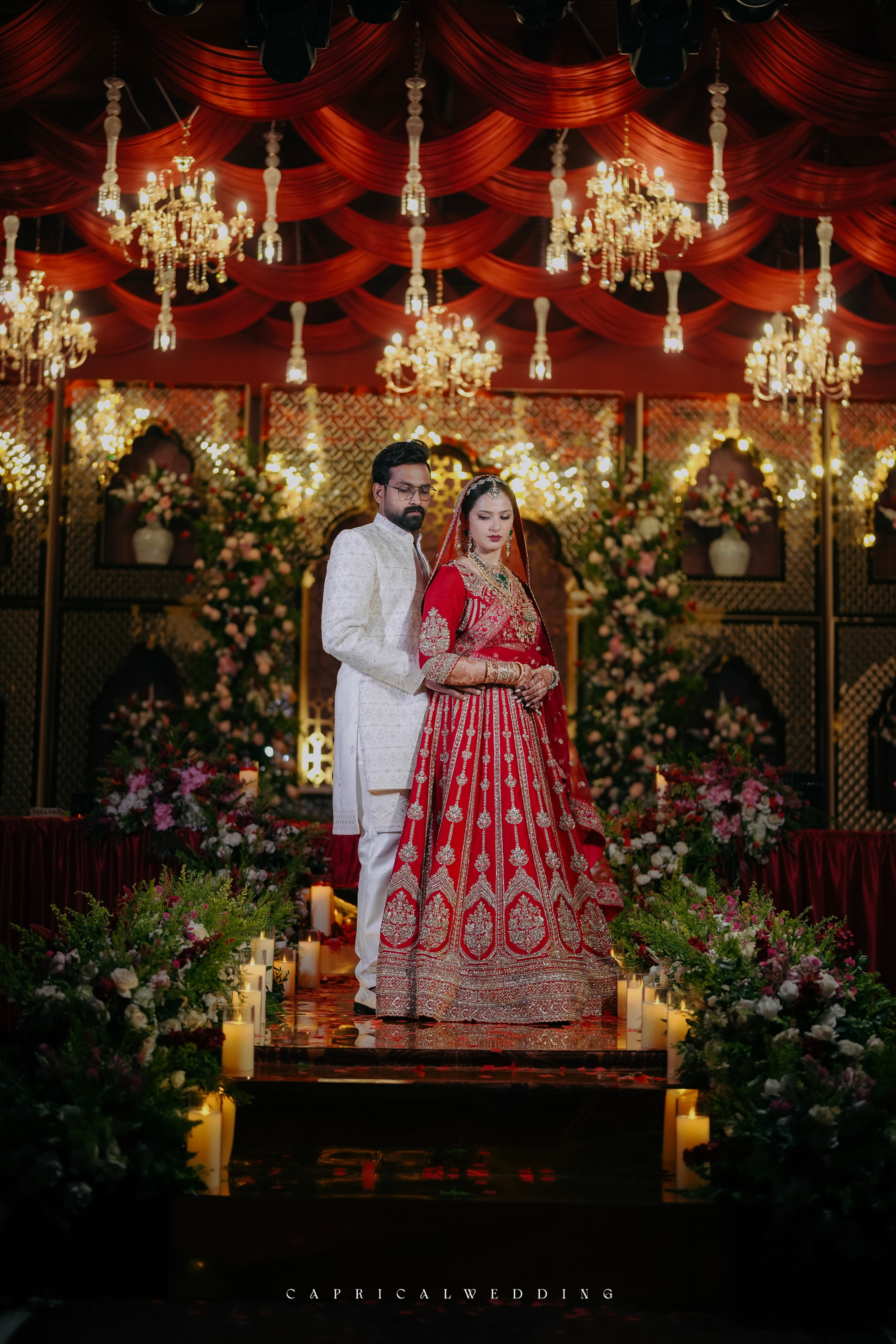View Gallery. Caprical weddings