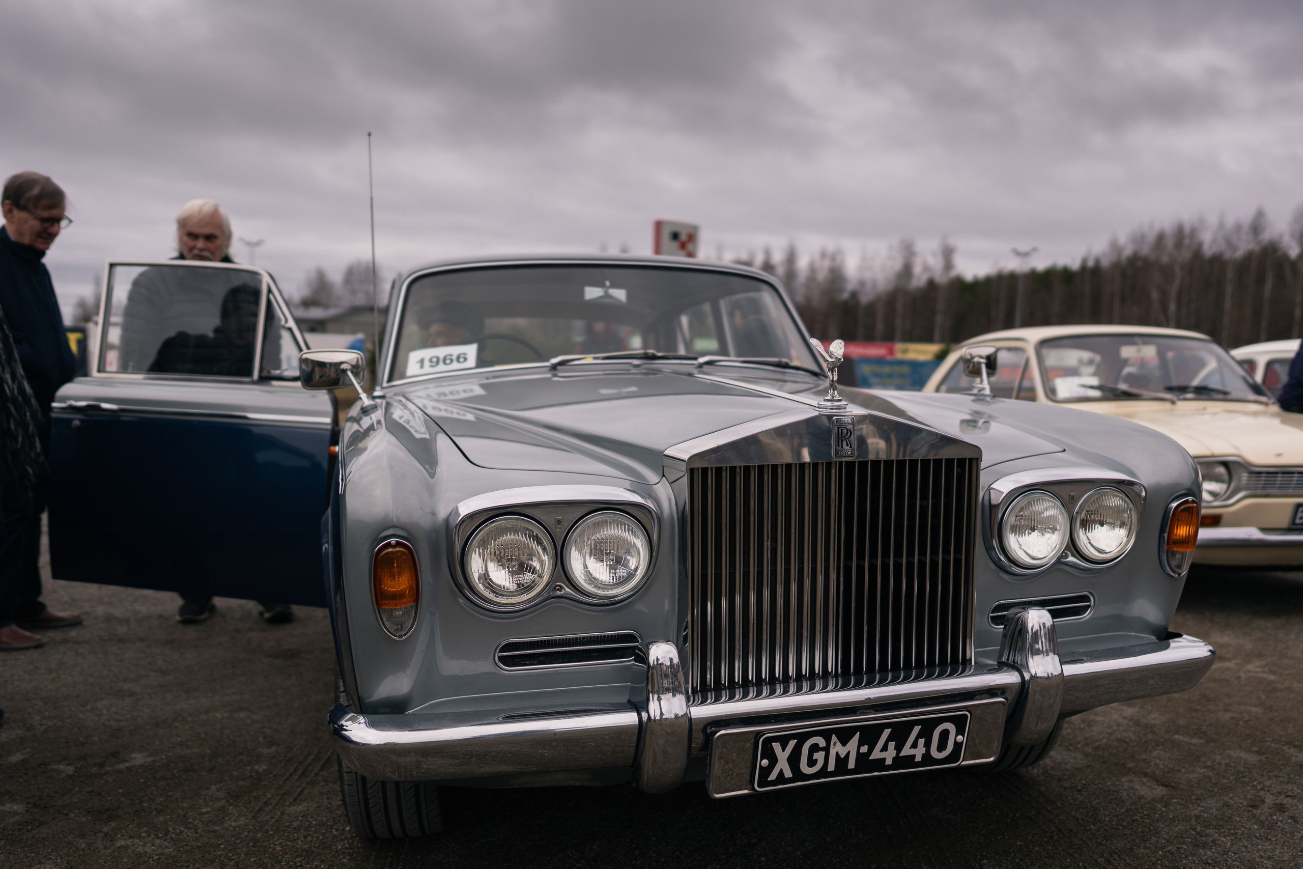 Vappuparaati 2024. Natasha Shakh