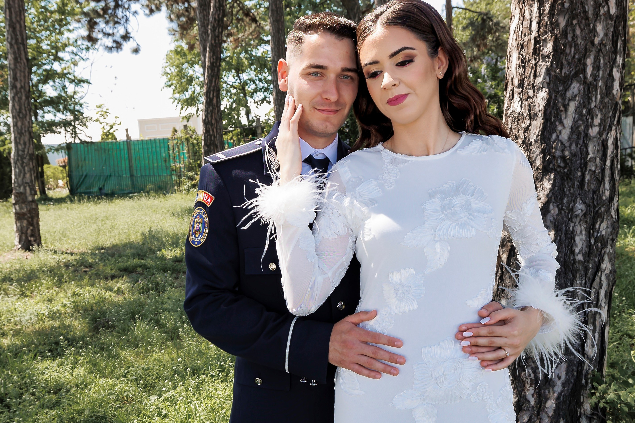 Mirona & Marius — Cununia Civilă. Chromatikaevents