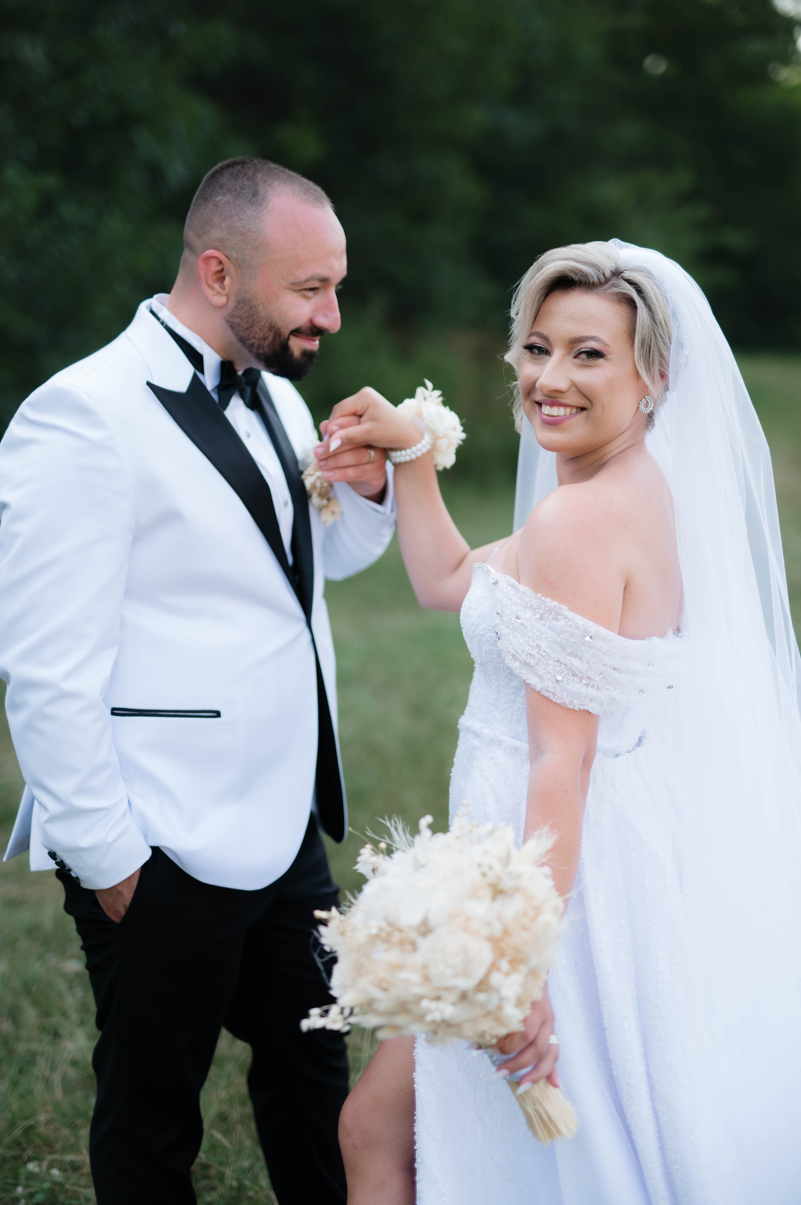 Petronela + Lucian | Casablanca. FotoVizion Iași