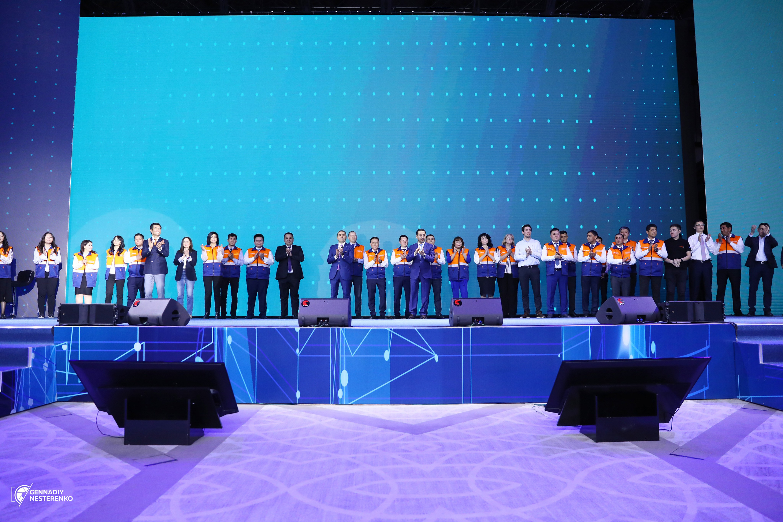 NRG, Совместный проект BI Group & Murad Buildings. Профессиональная Фото-Видео Студия Геннадия Нестеренко | Ташкент и Весь Узбекистан