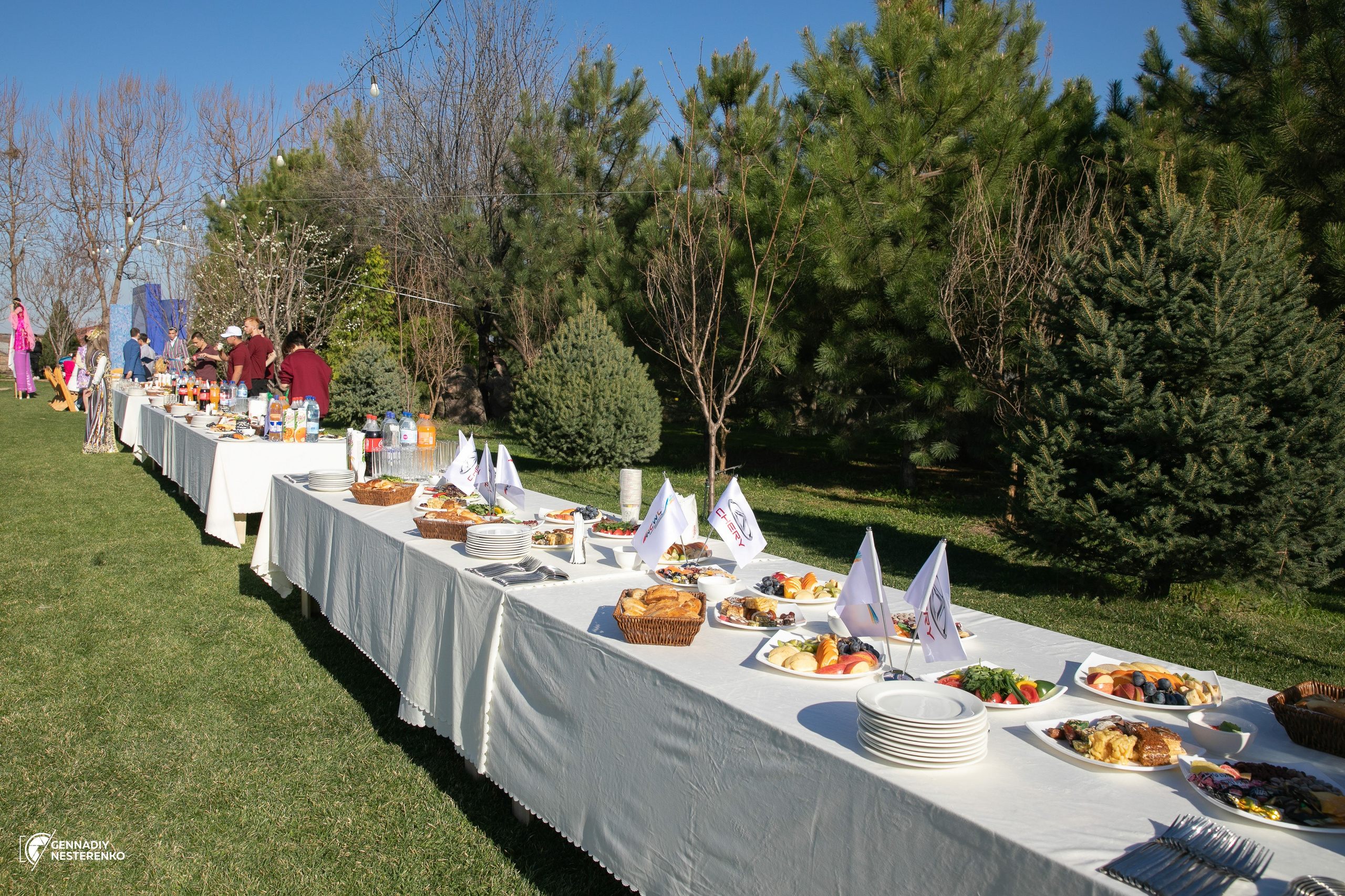 Навруз с CHERY. Профессиональная Фото-Видео Студия Геннадия Нестеренко | Ташкент и Весь Узбекистан