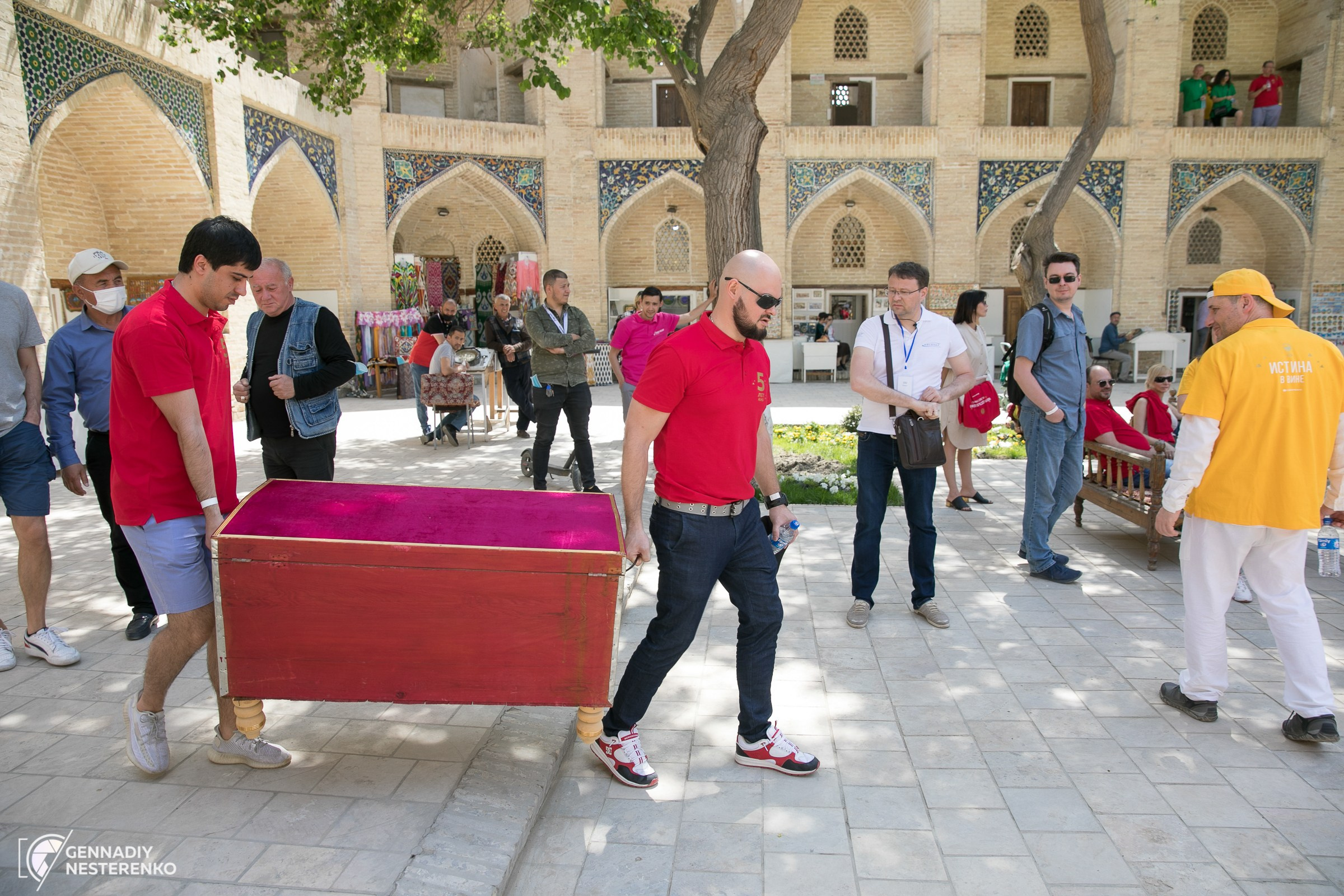 Dolores тур. агентство. Профессиональная Фото-Видео Студия Геннадия Нестеренко | Ташкент и Весь Узбекистан