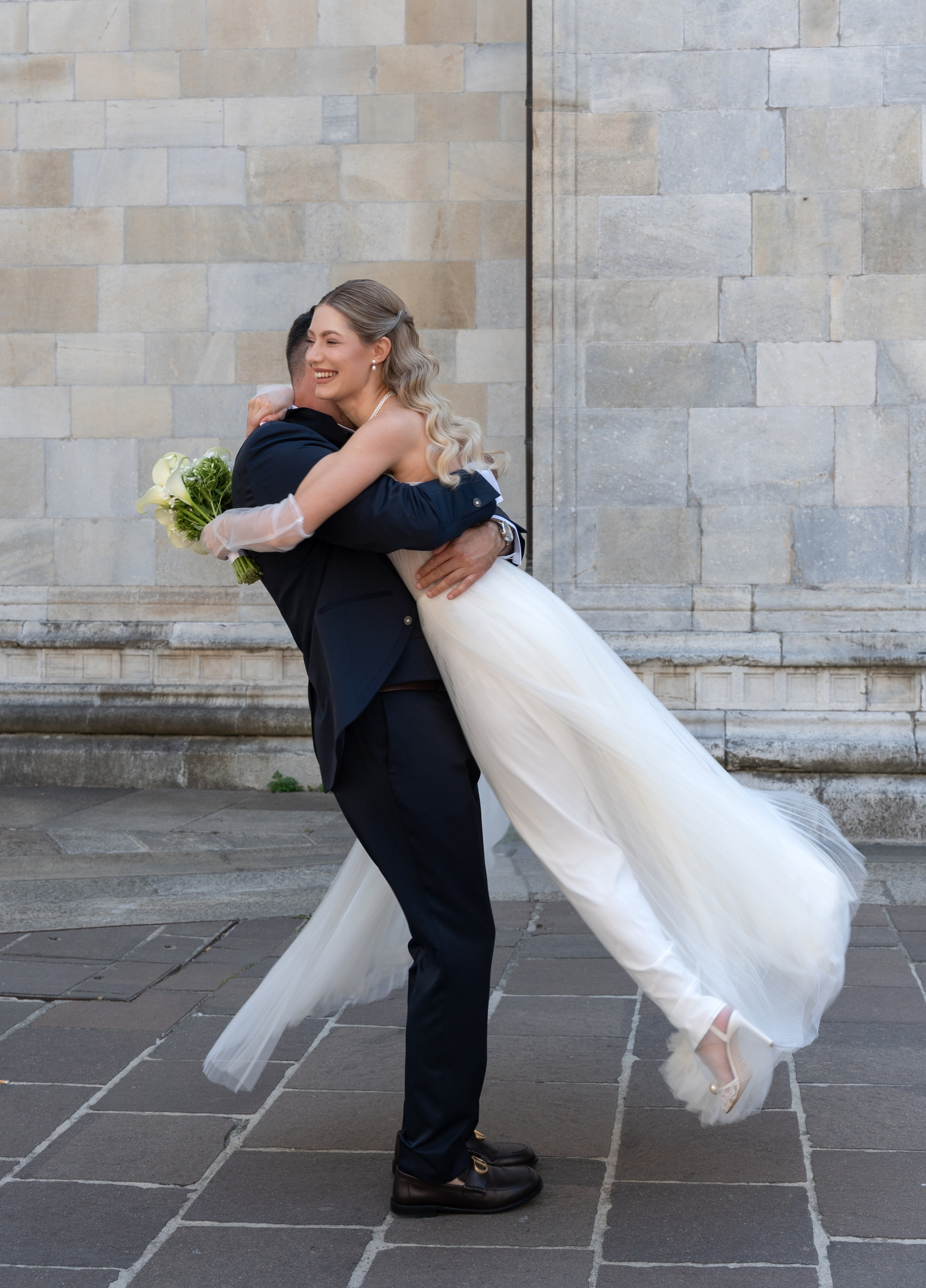 Villa Wedding in Italy | Simion & Daniela