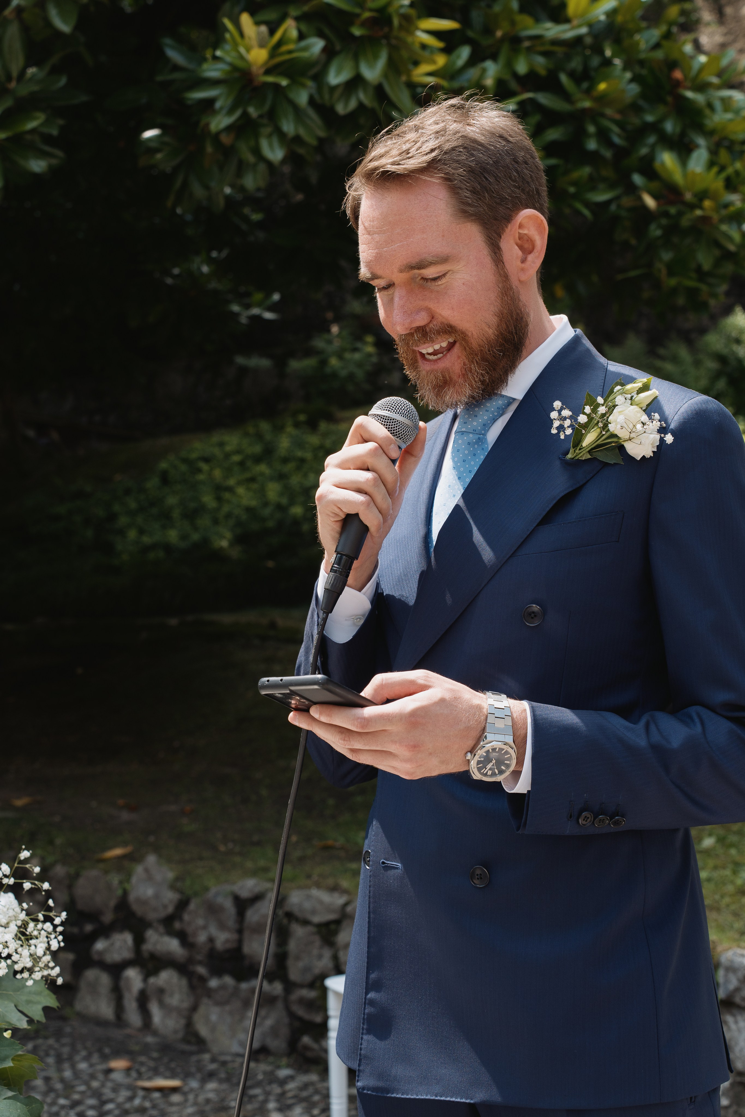 Lake Como Wedding | Davide & Lina