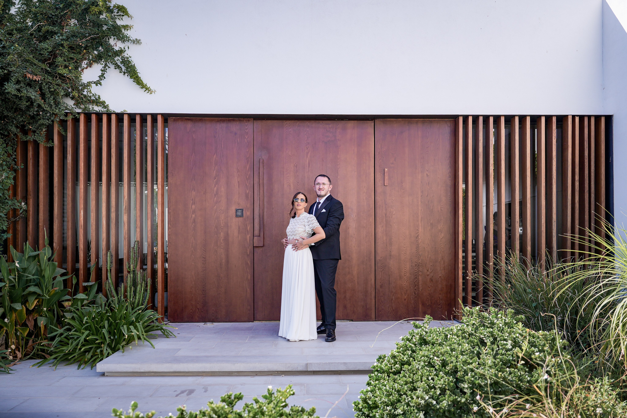 Reut & Gabriel. לופו צלמים — צילום חתונות ואירועים