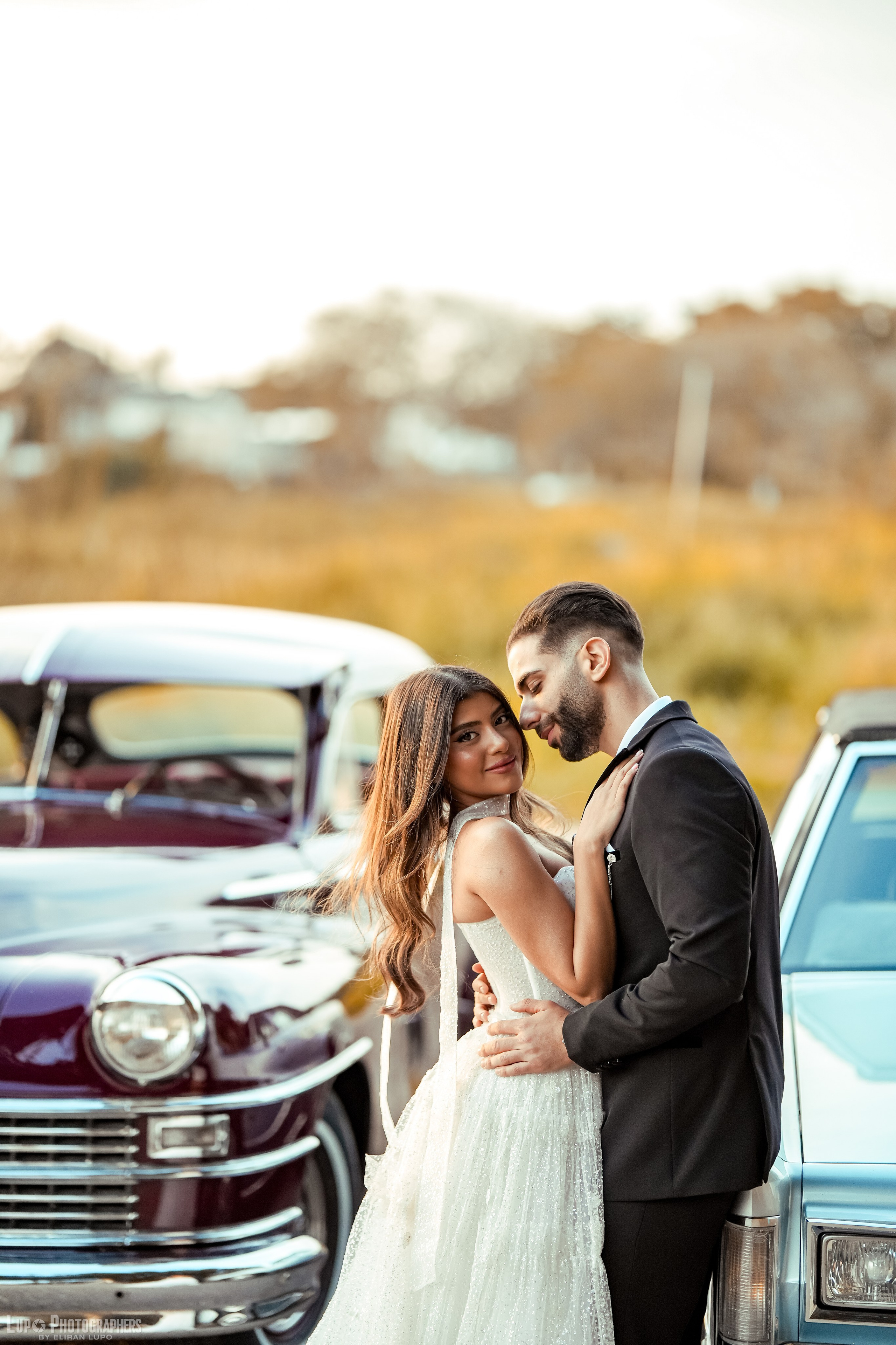 Sun & Lidor. לופו צלמים — צילום חתונות ואירועים