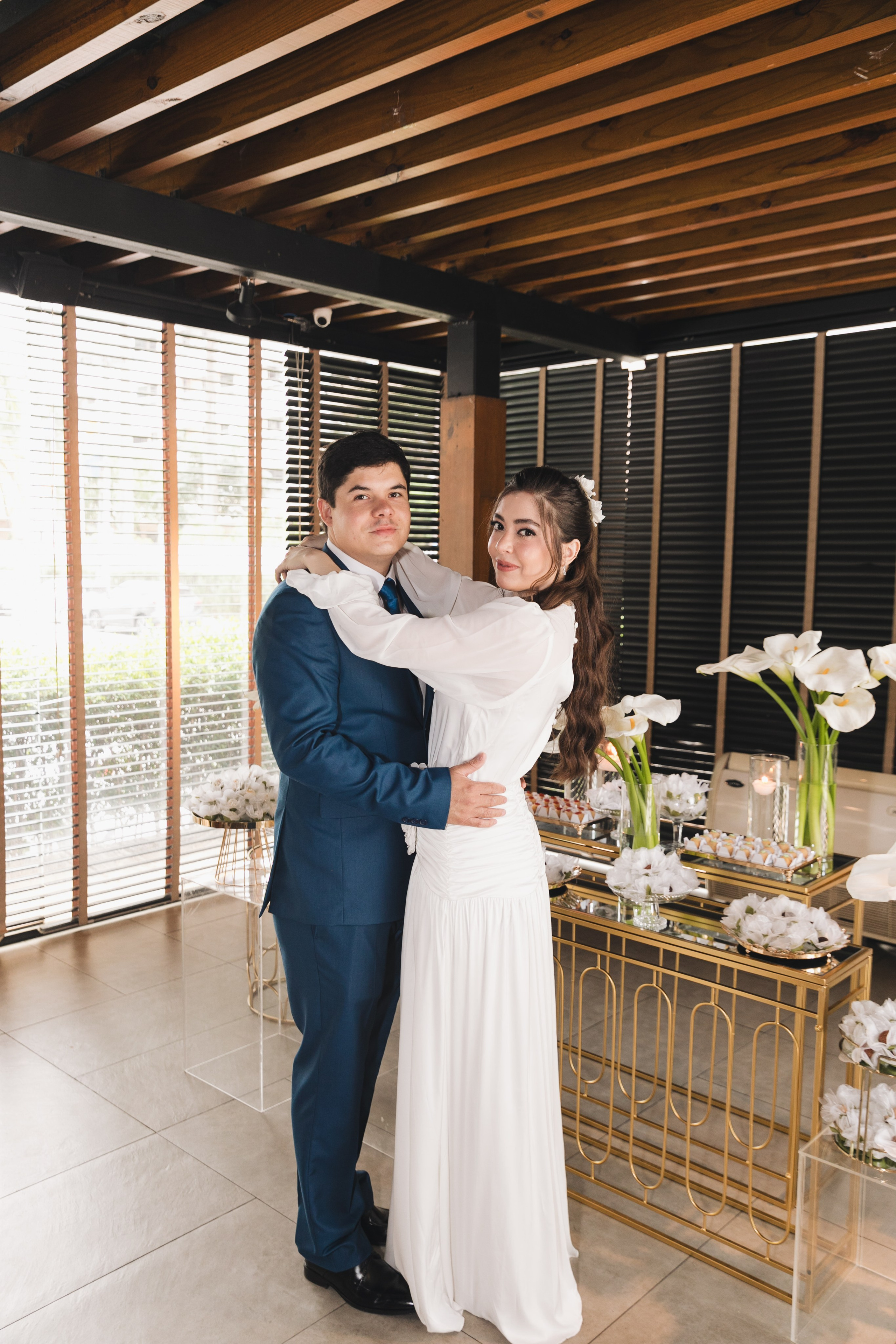 Civil Bruno e Nicole. Esdras Rodrigues, Fotógrafo de Casamento em Fortaleza — CE, Brasil