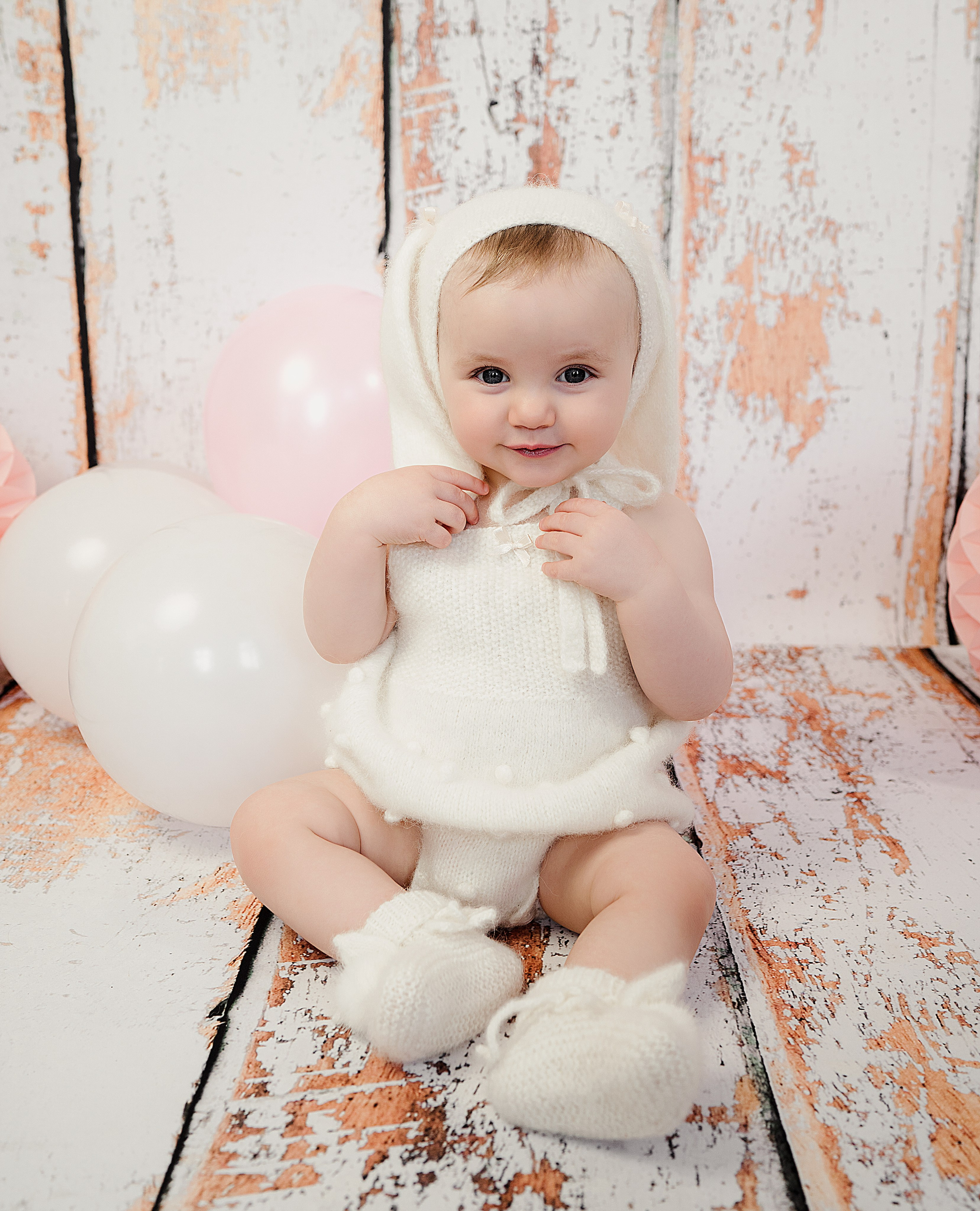 Cake Smash. Bébé Newborn Photographer in Copenhagen