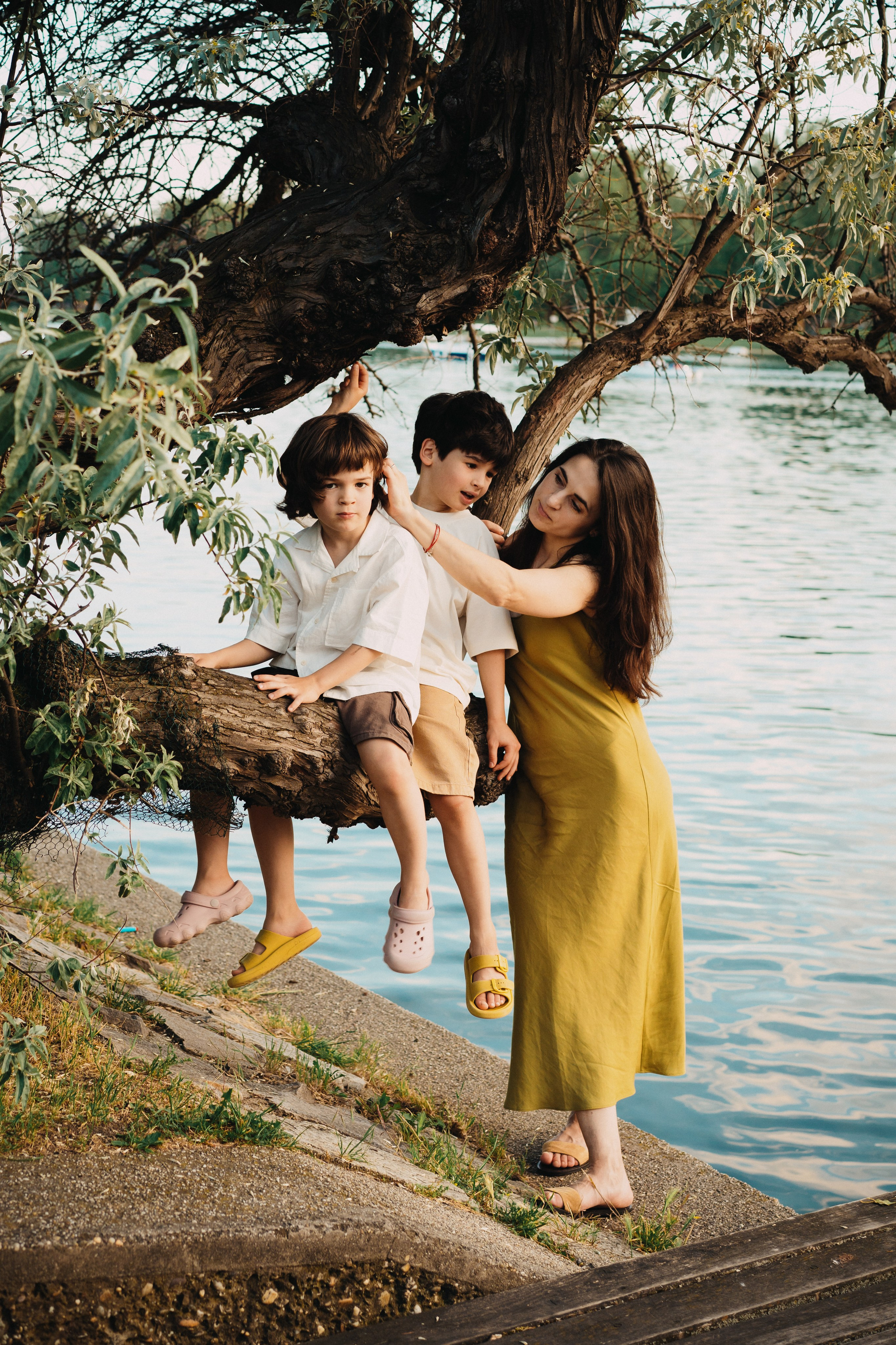 Brotherhood. Elena Baturina Photography