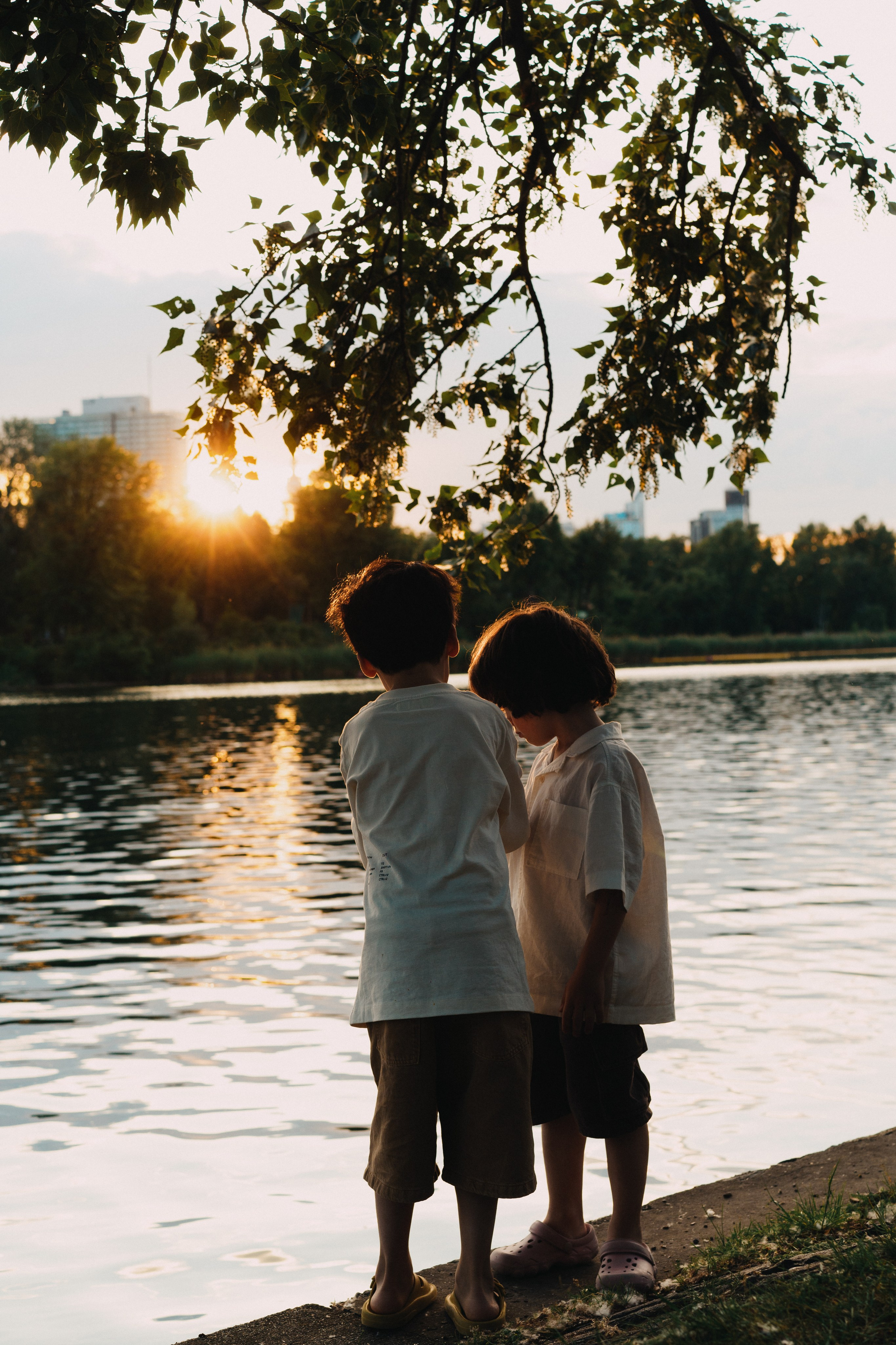 Brotherhood. Elena Baturina Photography