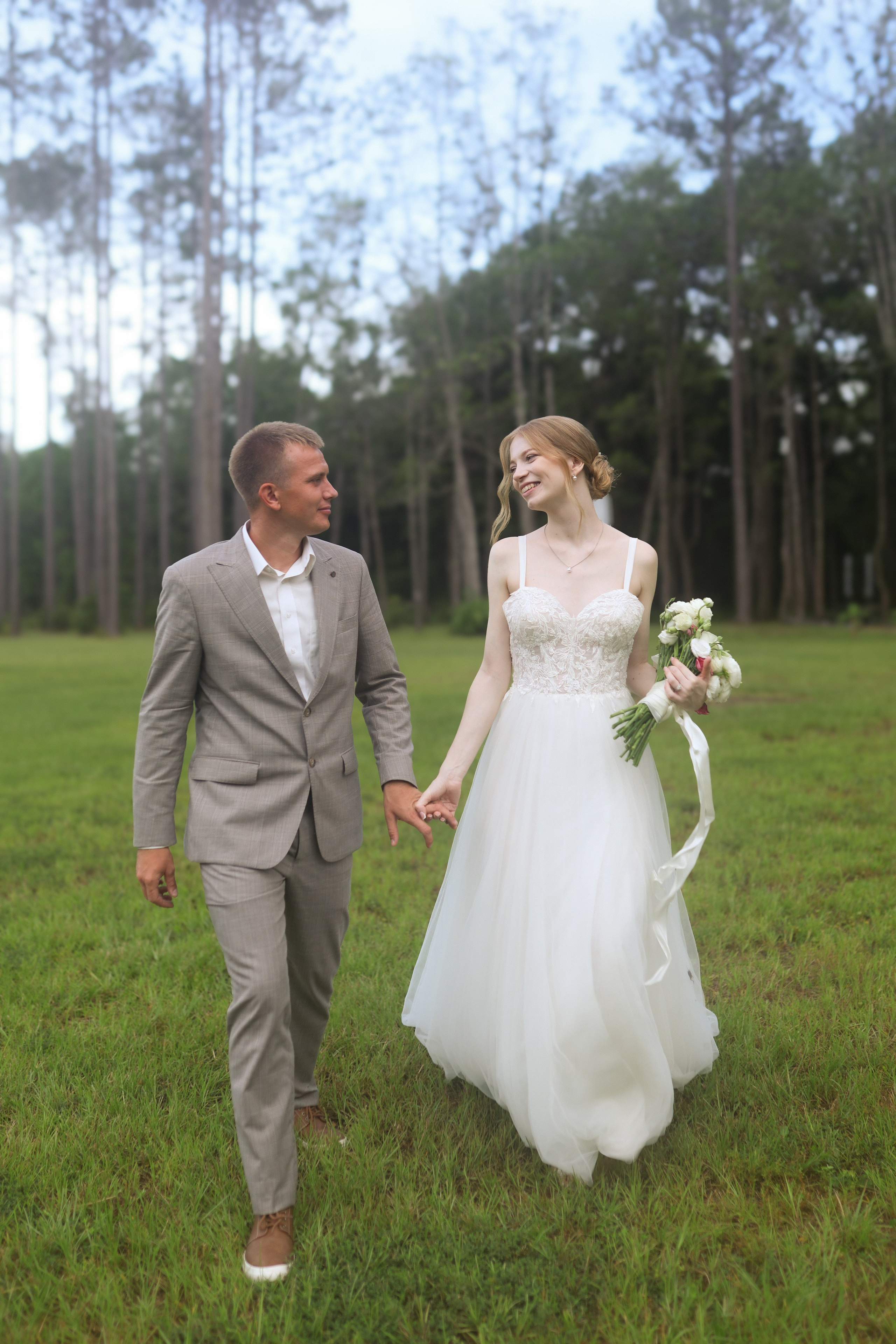 Wedding Gallery. Portrait and couples photographer in Florida, Valeriia Honcharova