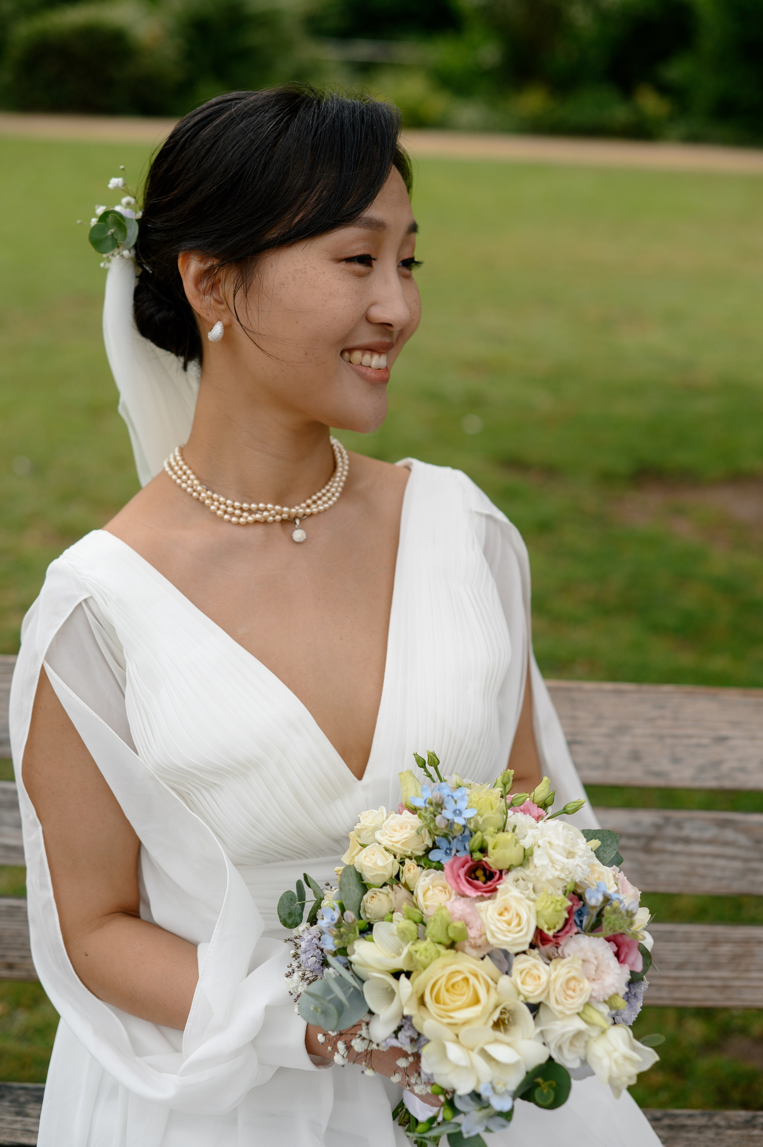 Stilvolle Hochzeit in Frankfurt – Manuel & Yoosel