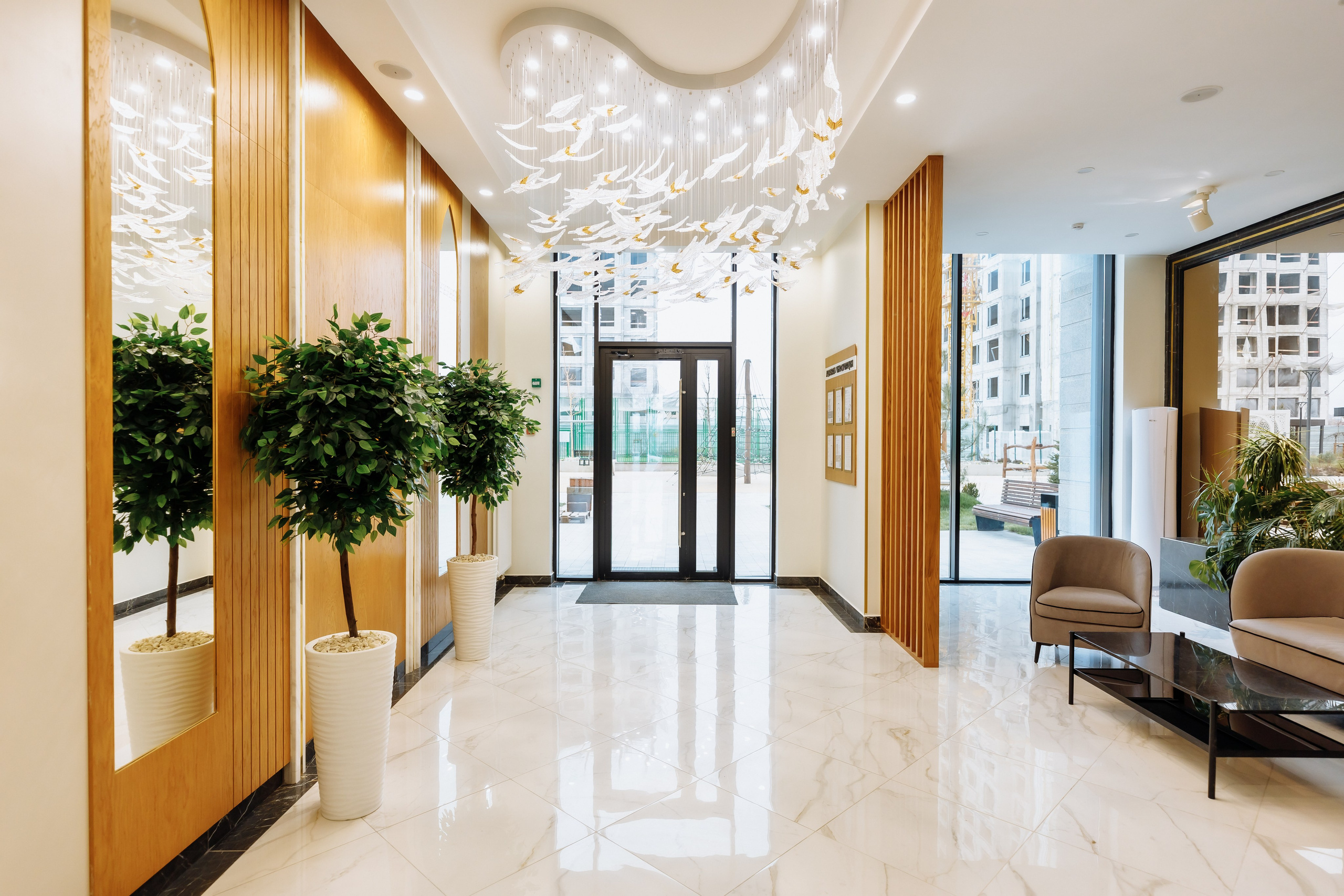 Dendropark by Bi Group (Shymkent|Kazakhstan). Mirzaev