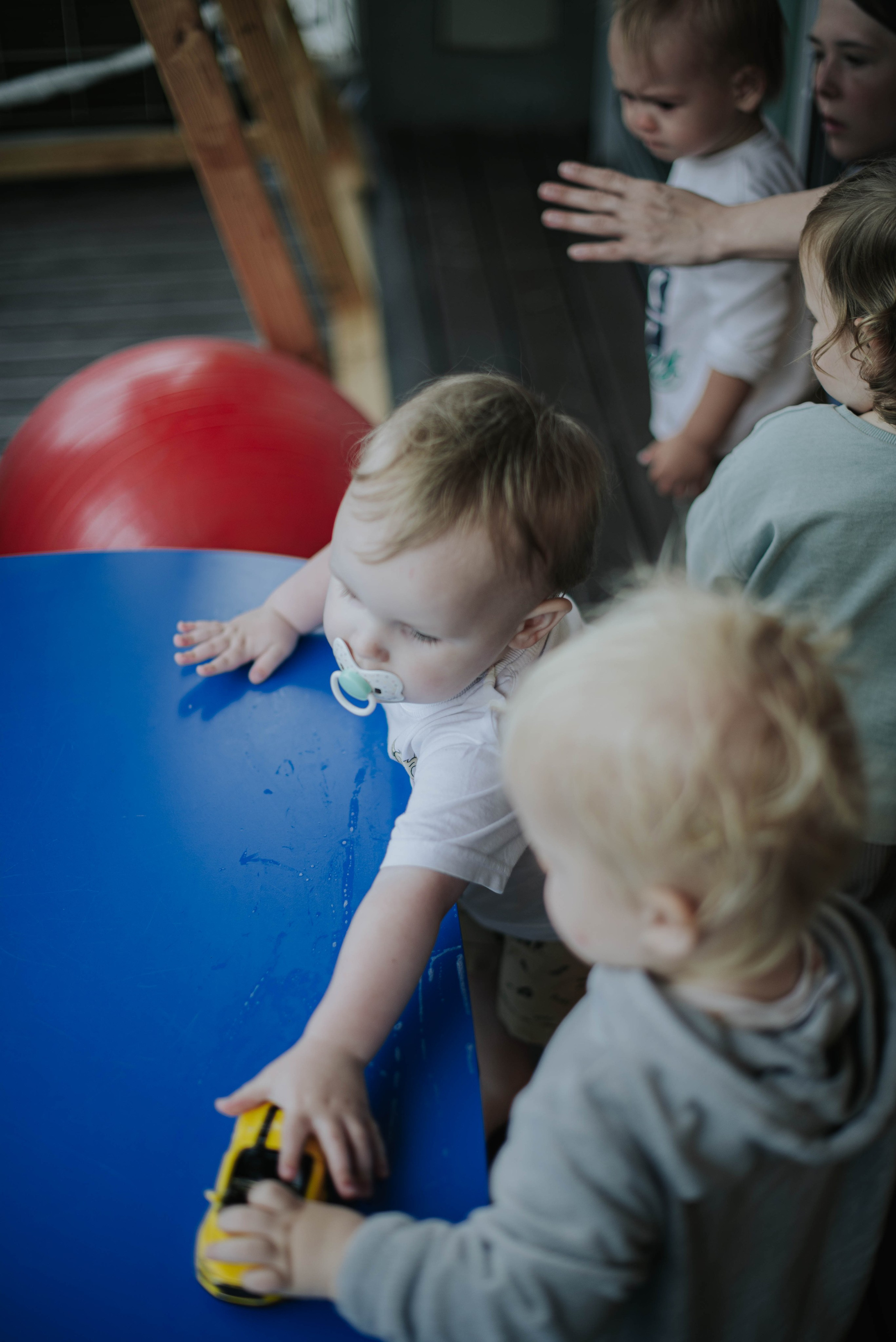Children’s Book Club. Moydodyr. Photographer @elmirkami in the city of Buenos Aires