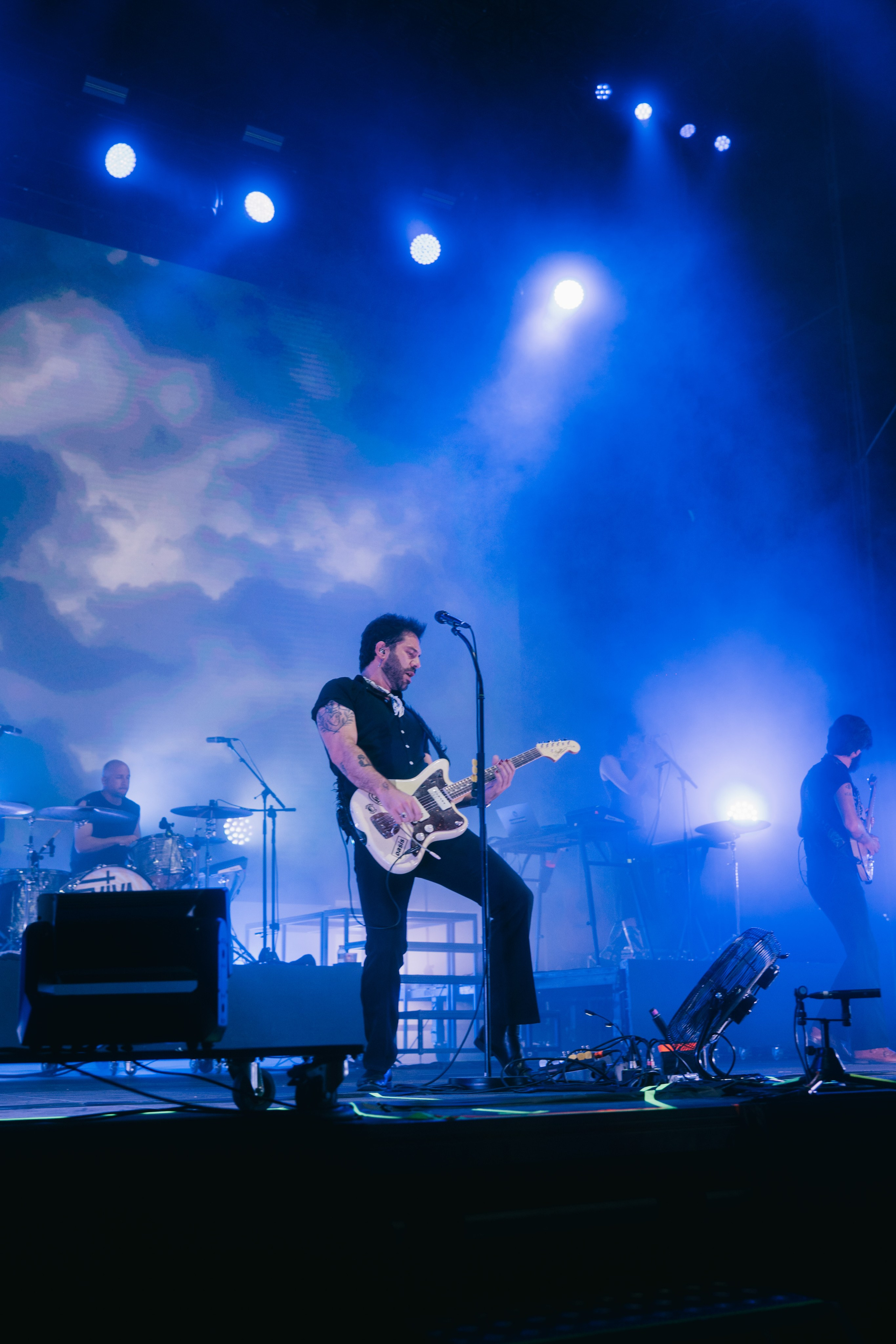 Music. NEREASPARA| Fotógrafa en Madrid