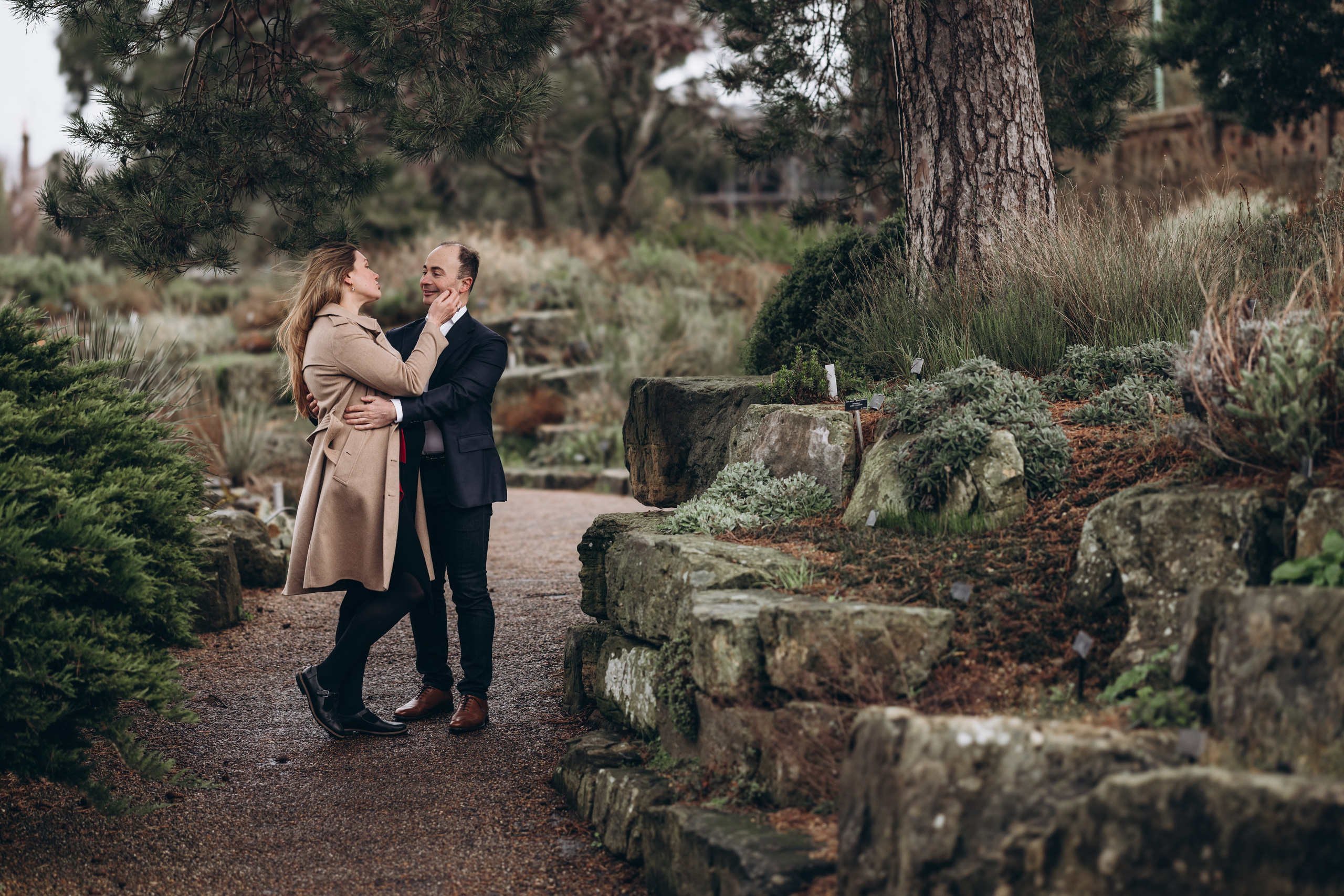 Yanis & Kate. Anastasia Klink, Photographer in London