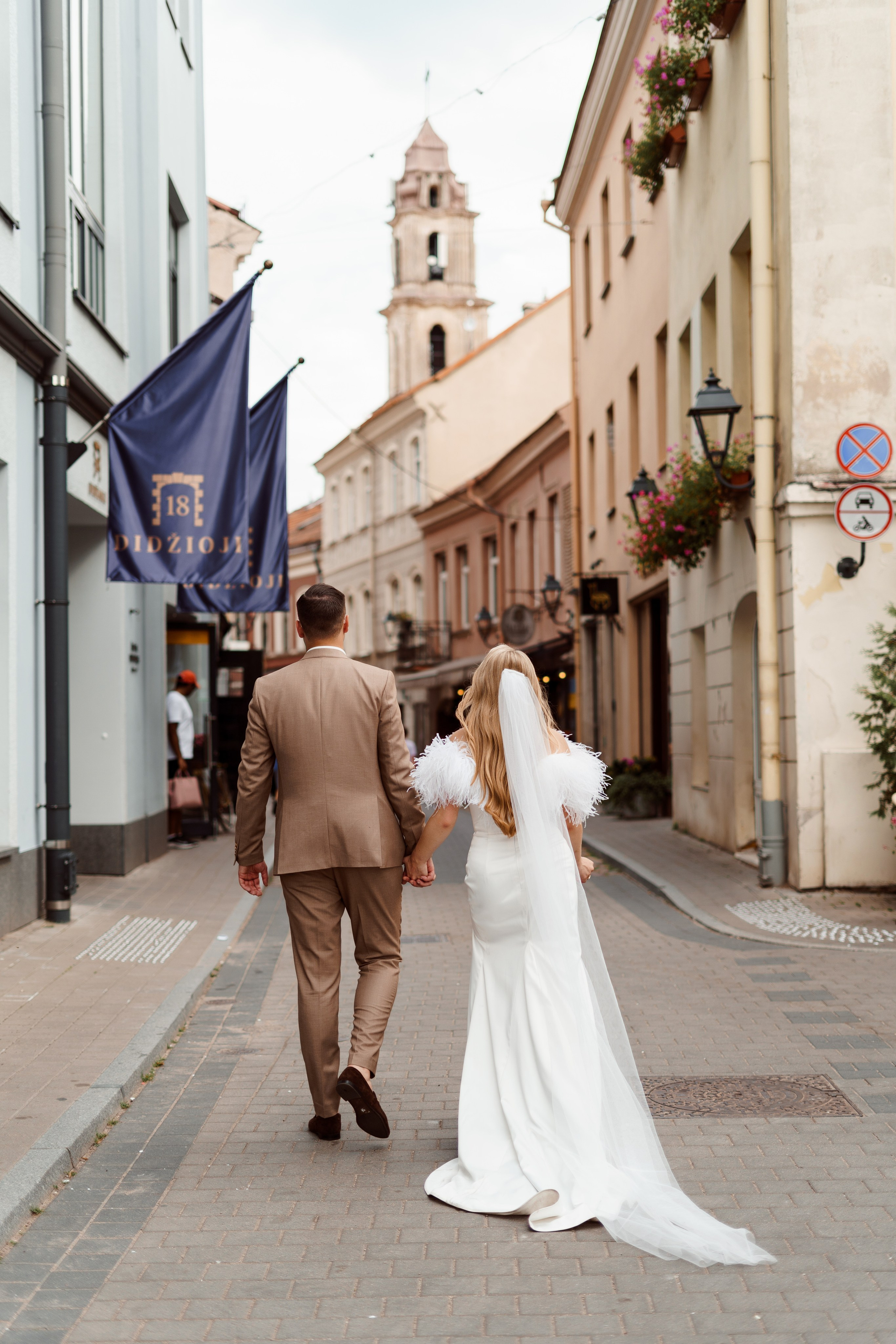 Gerda ir Evaldas. Misevic Wedding — Jausminga ir Profesionali Vestuvių Fotografija