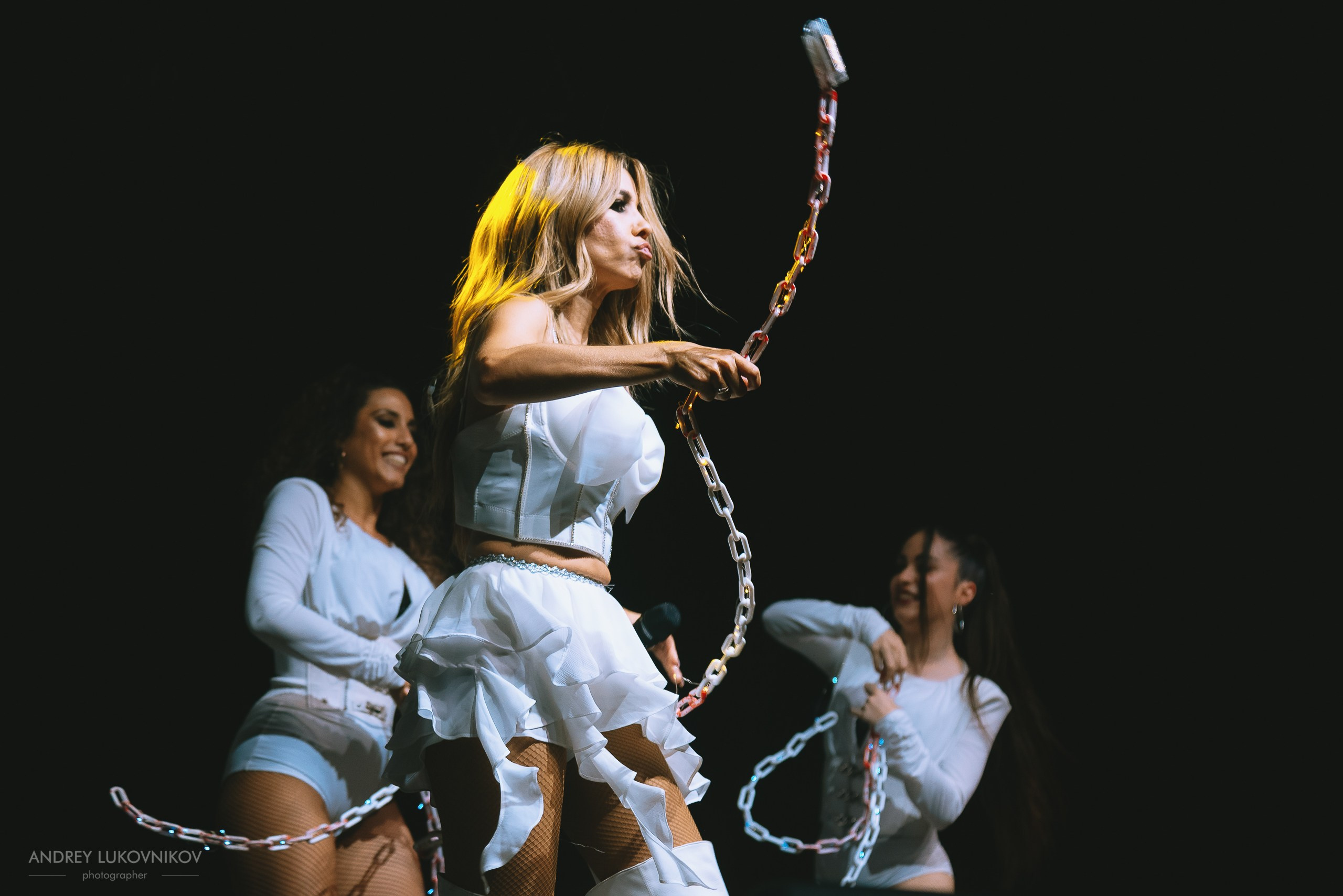 Natalia — Nadie Mas Tour '24