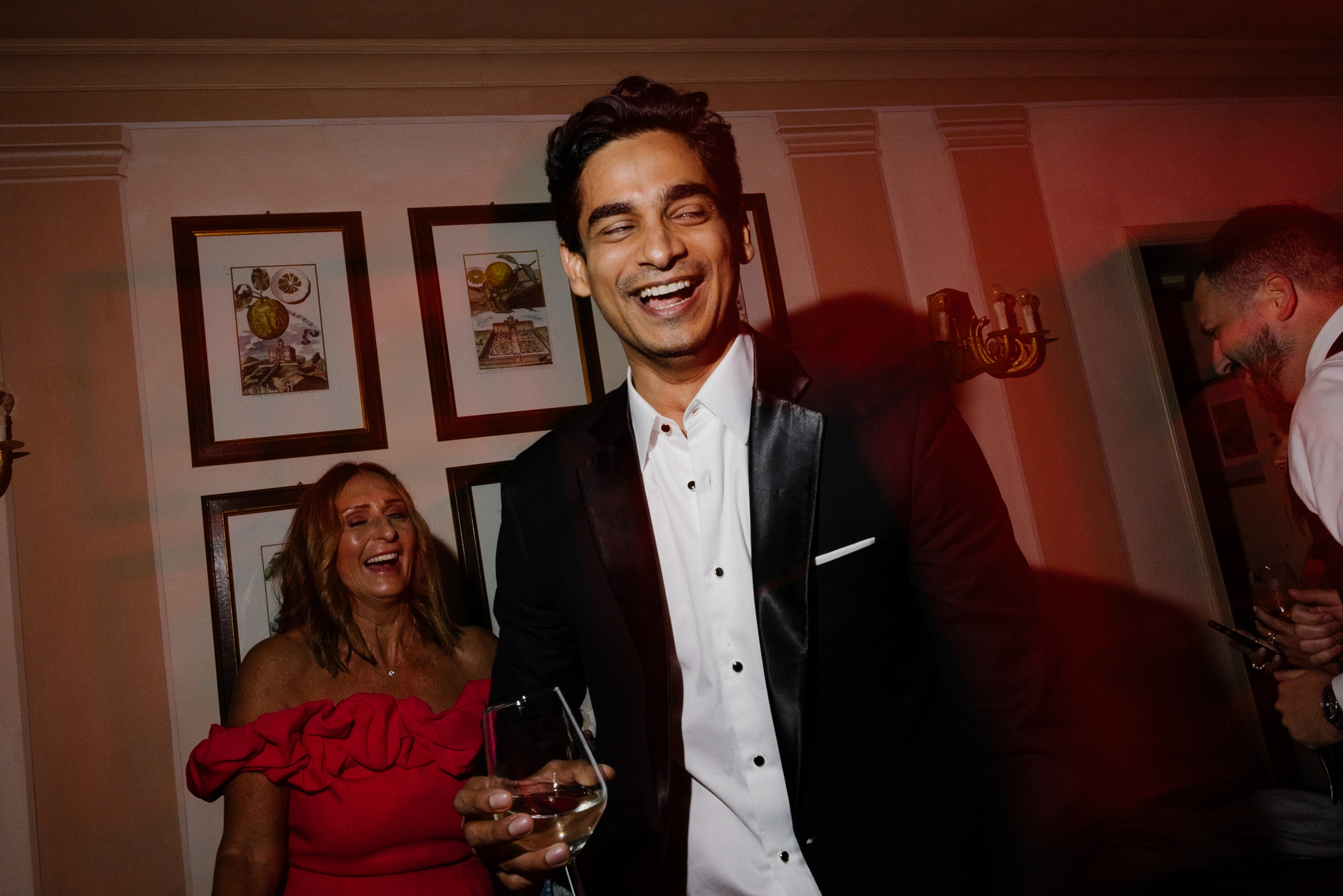 Melissa&Obaid. Wedding photographer Italy