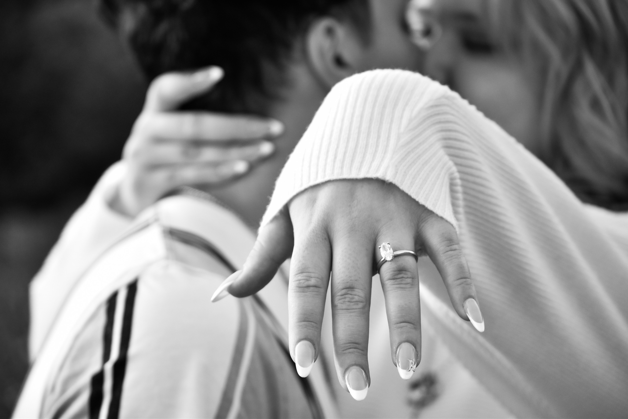 Sydney & Rio — Engagement Photoshoot. Main