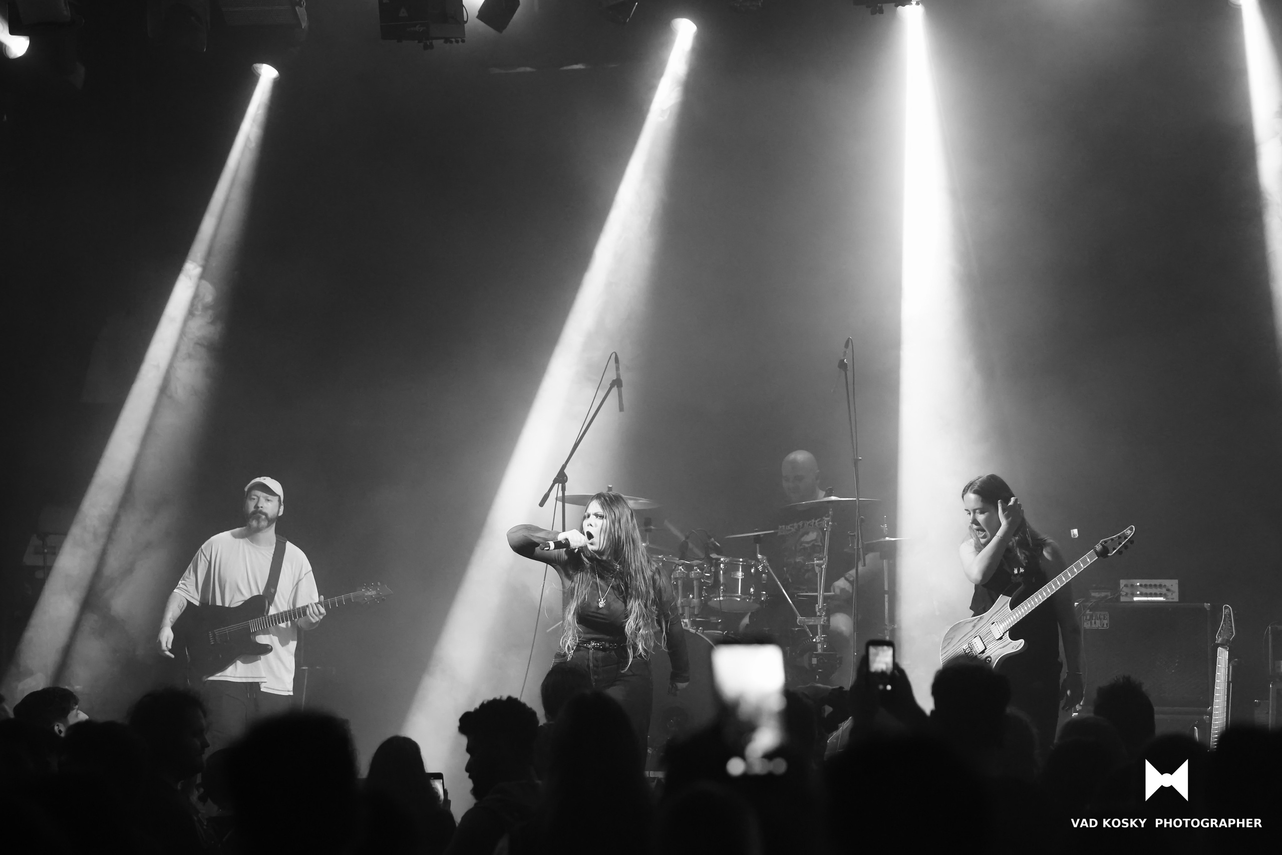 Ghost kill -"Gagarin " TLV 18.10.25. Vad Kosky Photographer