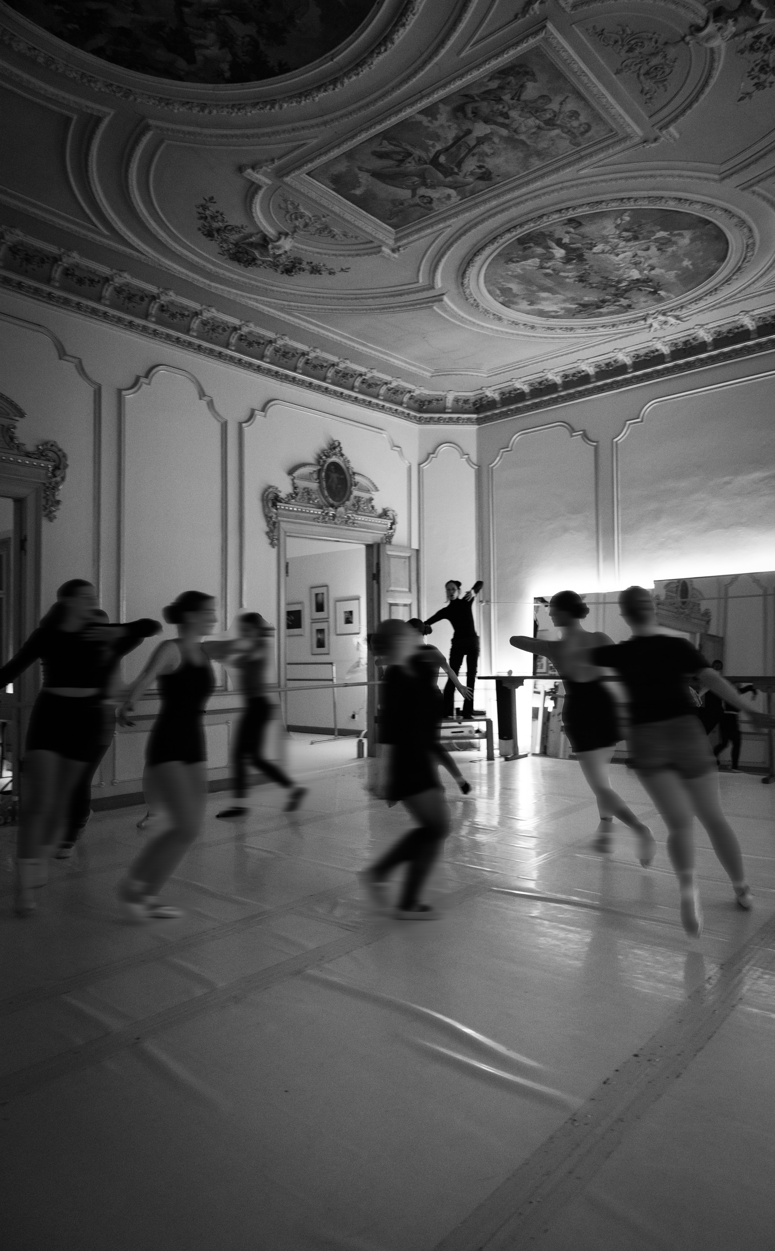 Reportage. Portraitfotografin Berlin