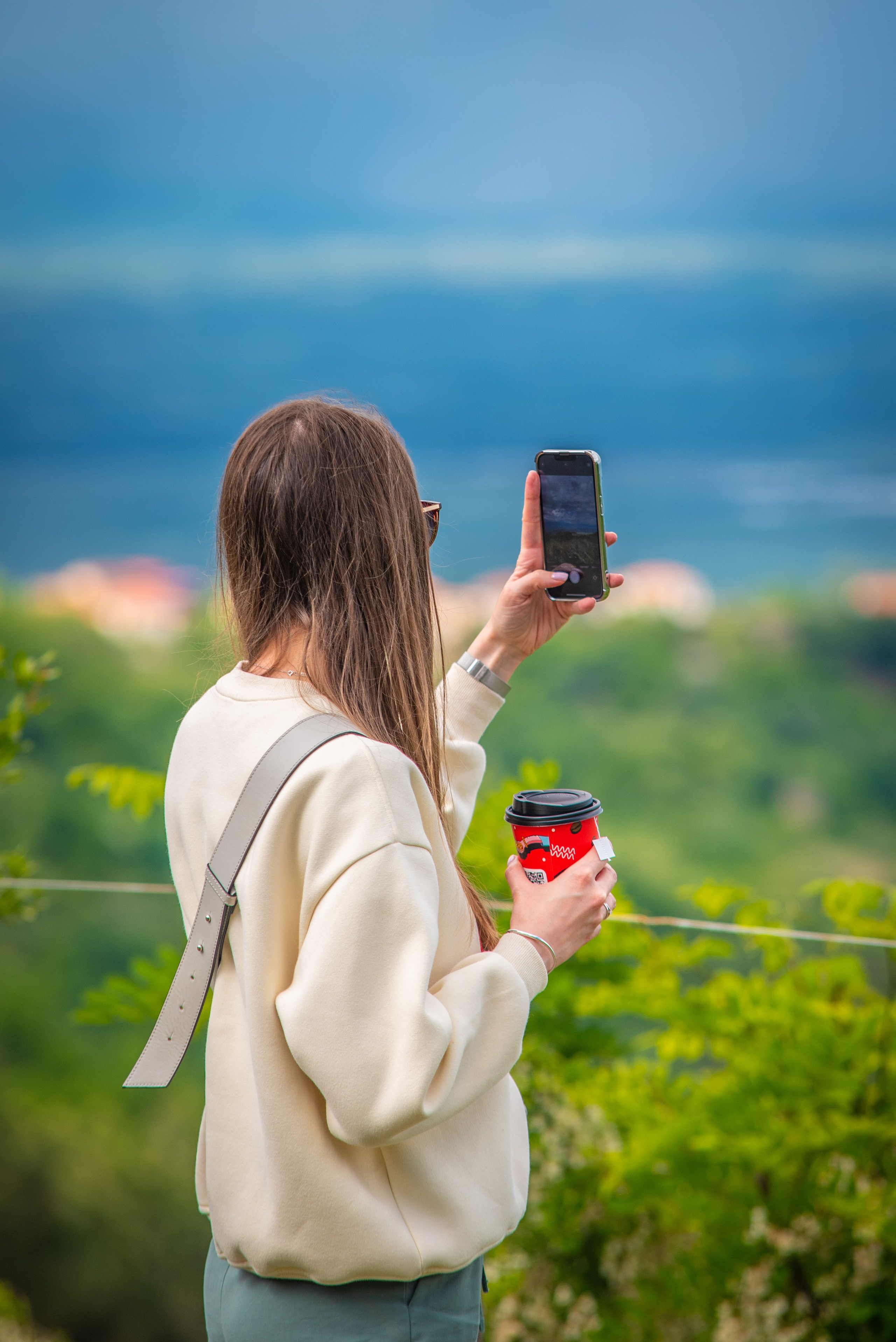Kakheti. Photographer in Tbilisi
