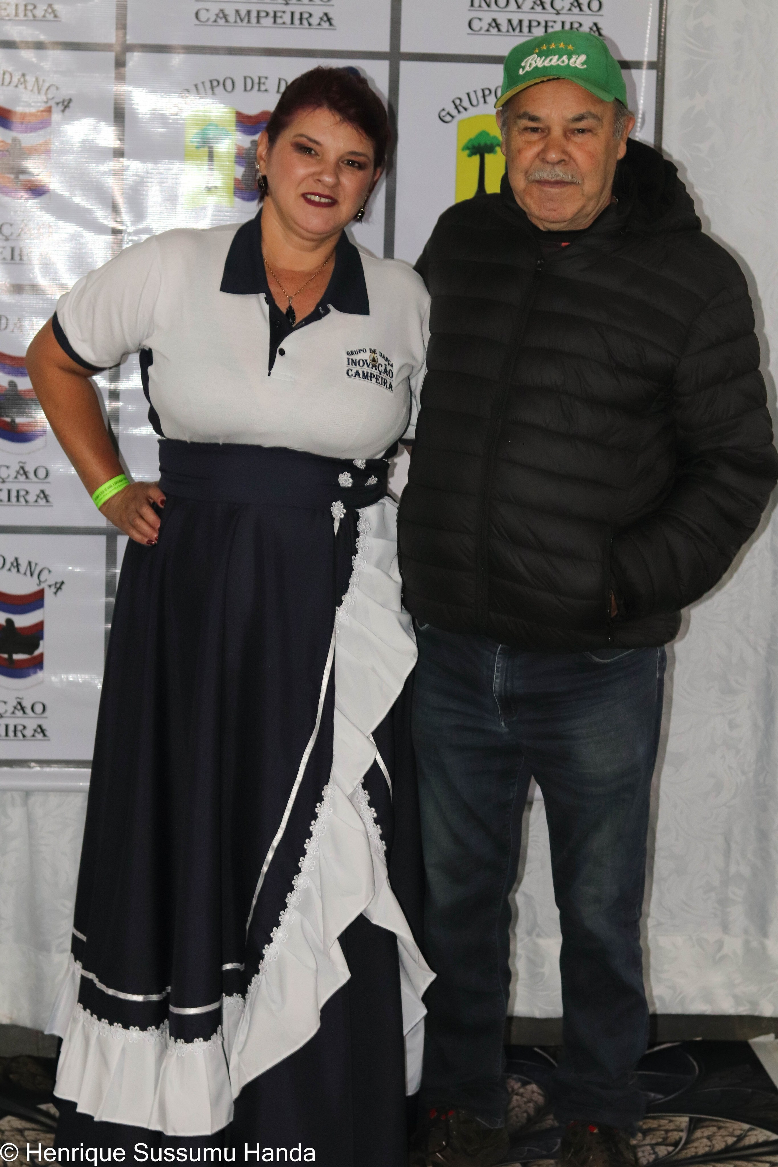 Formatura Curso de Dança Inovação Campeira. Handa Produções